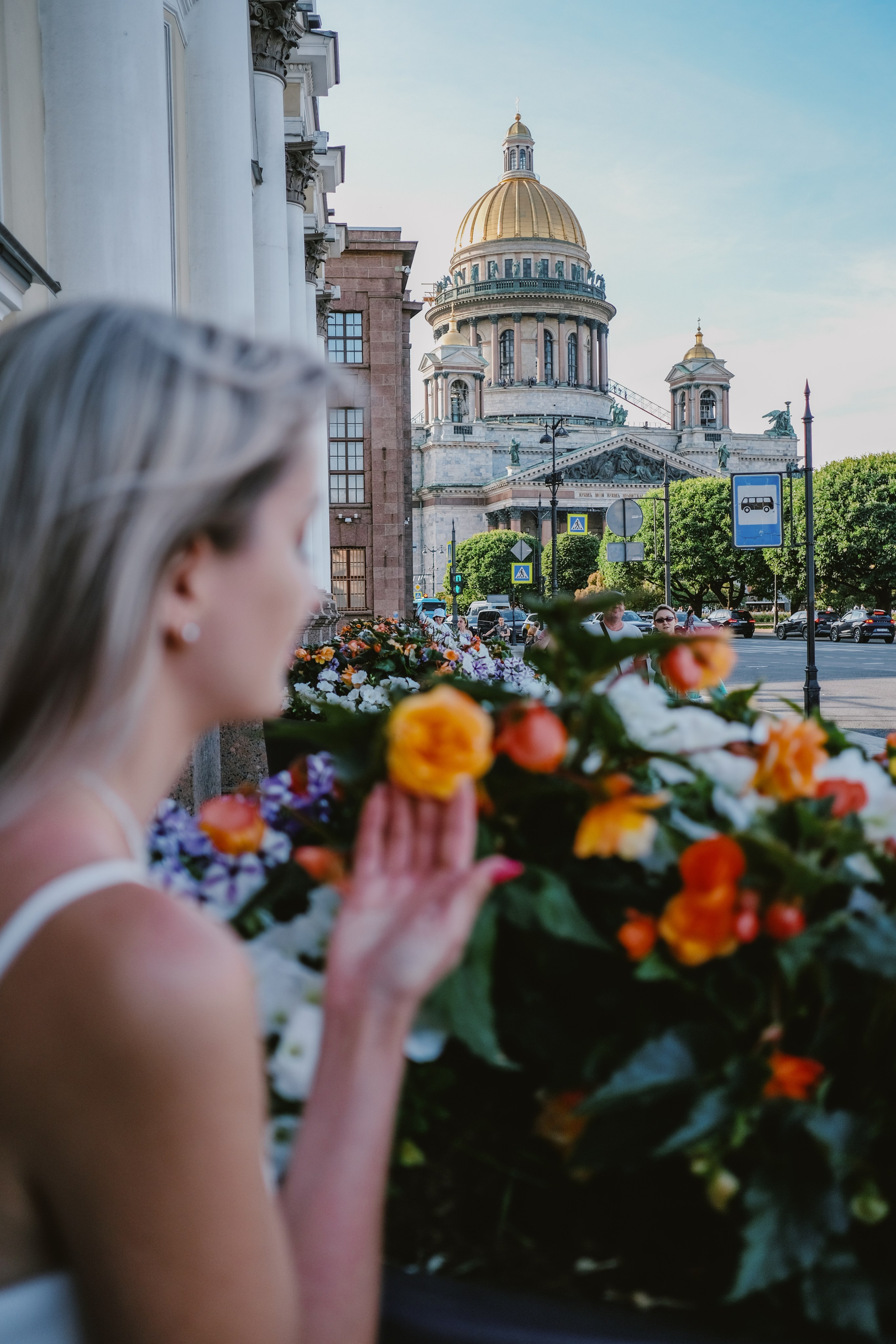 Галерея. Гид-фотограф Софья