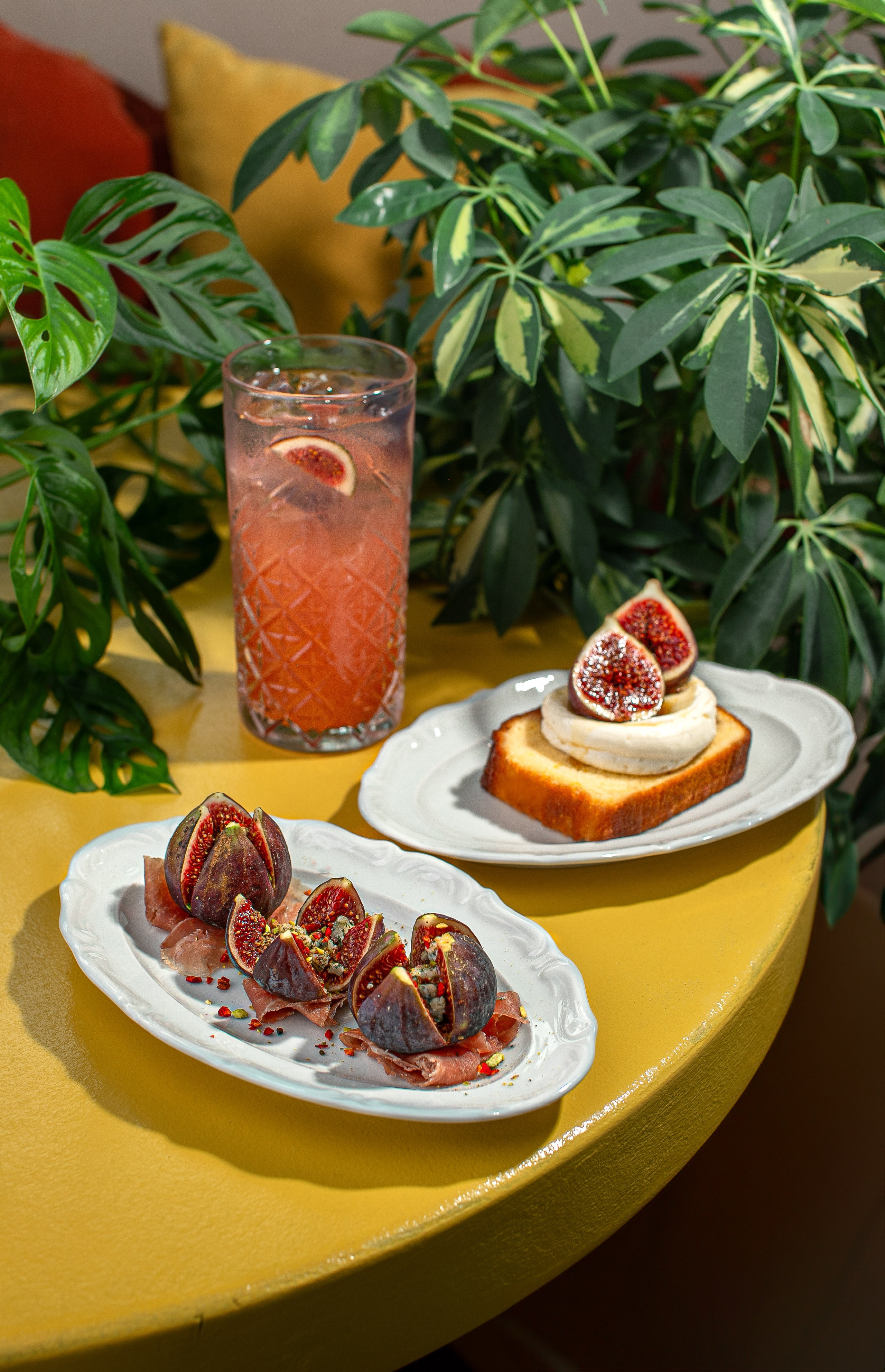 Ресторан «Домик в саду». Фуд фотограф. Съемка еды в Москве