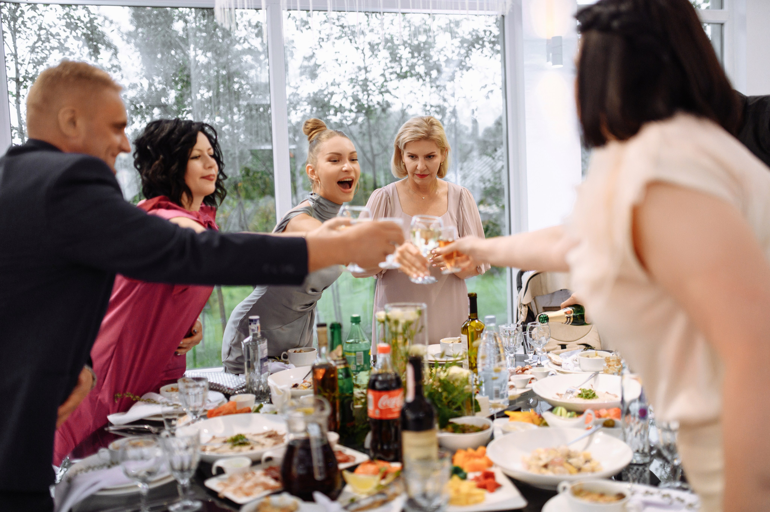 Дмитрий и Елизавета. Фотограф Кирилл Верт