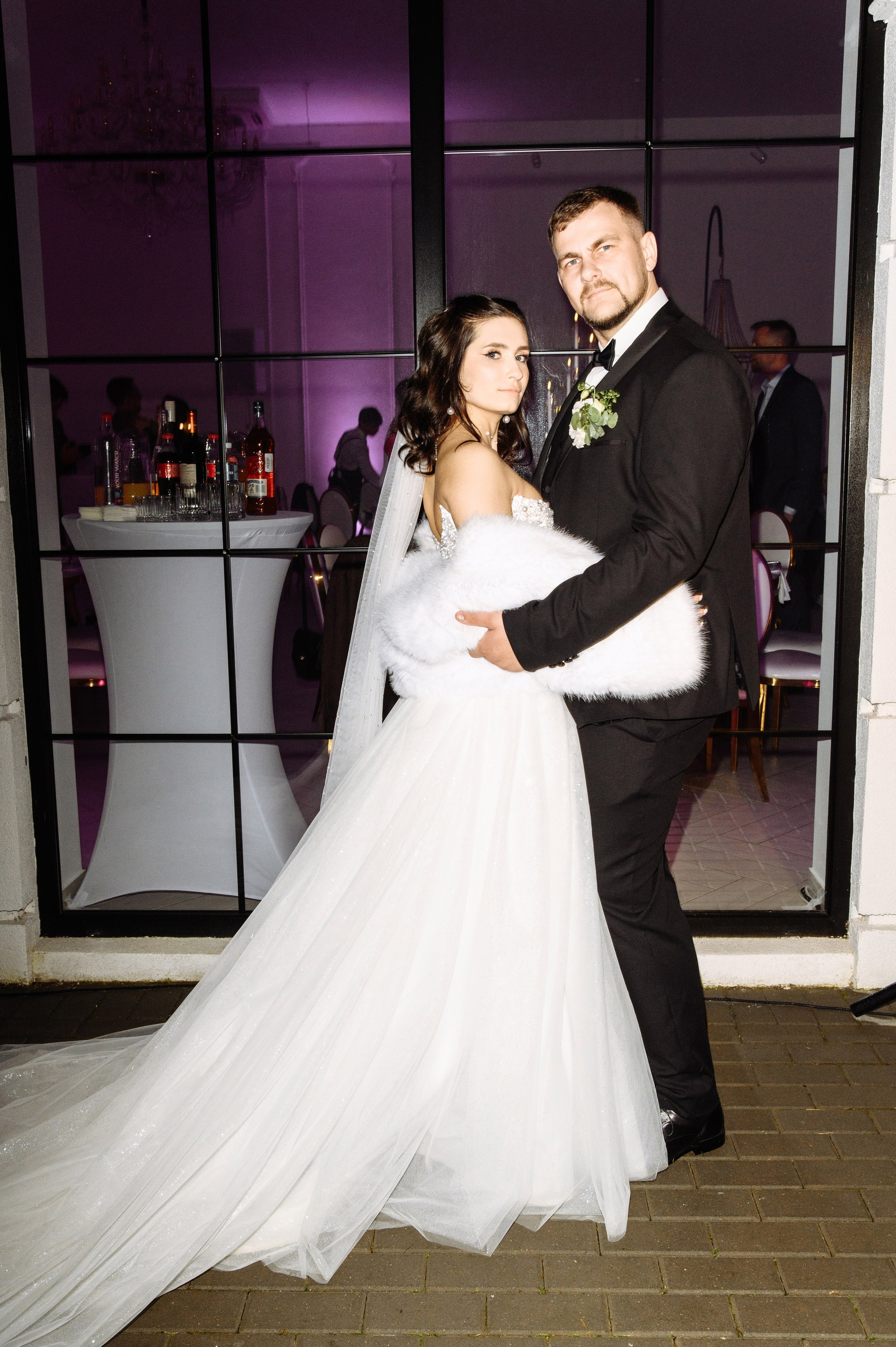 Евгений и Екатерина LA VILLA. Фотограф Кирилл Верт