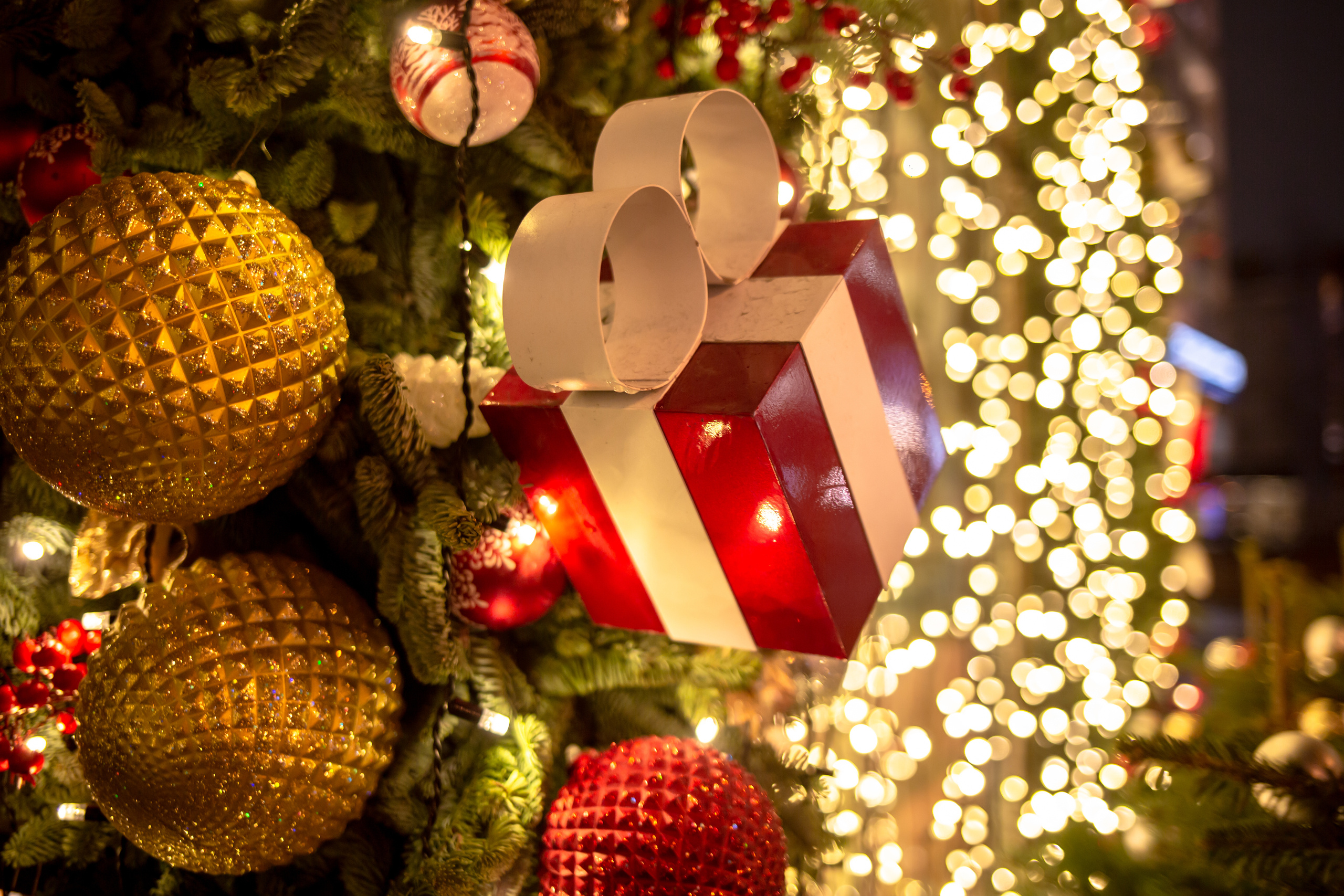 Фестиваль Путешествие в Рождество 2020