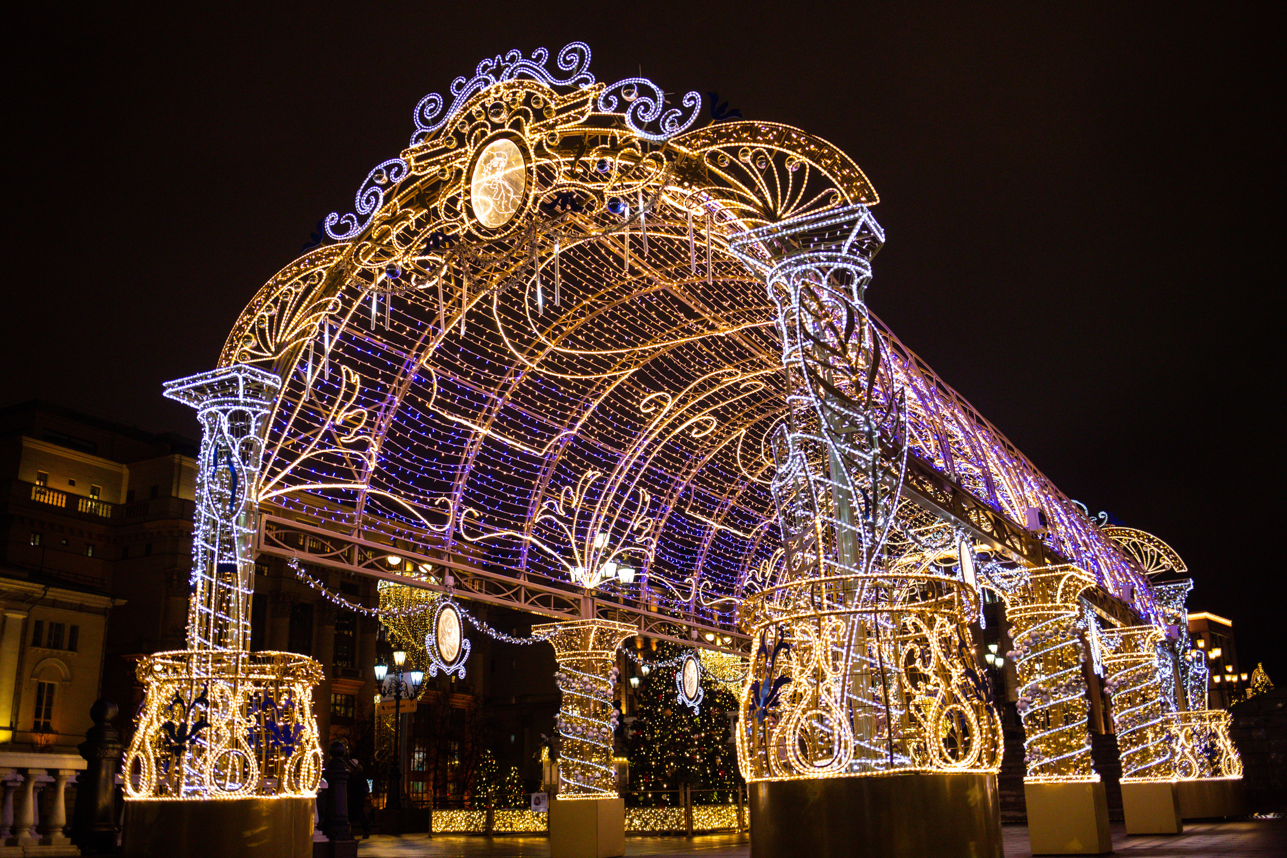 Фестиваль Путешествие в Рождество 2020