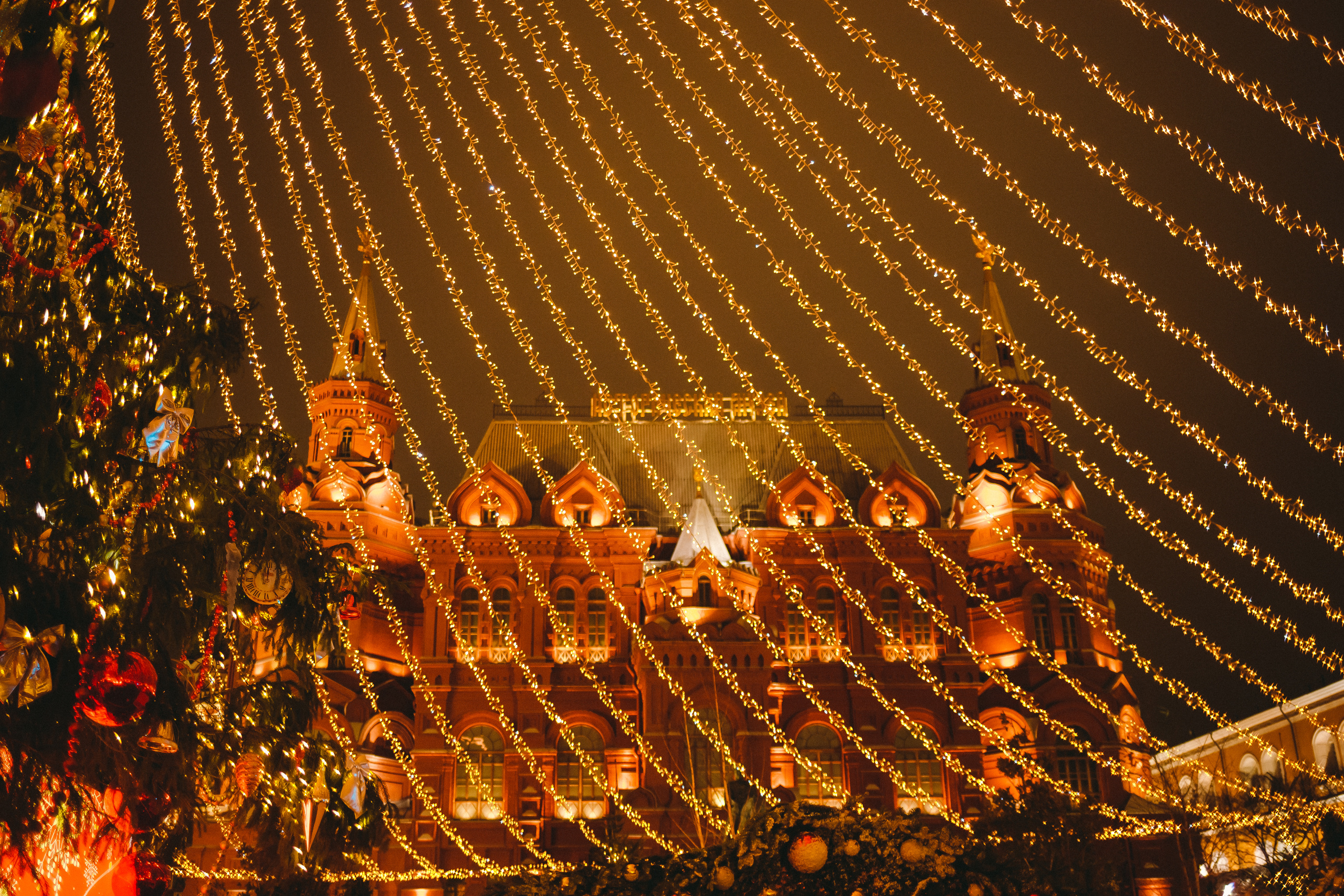 Фестиваль Путешествие в Рождество 2020