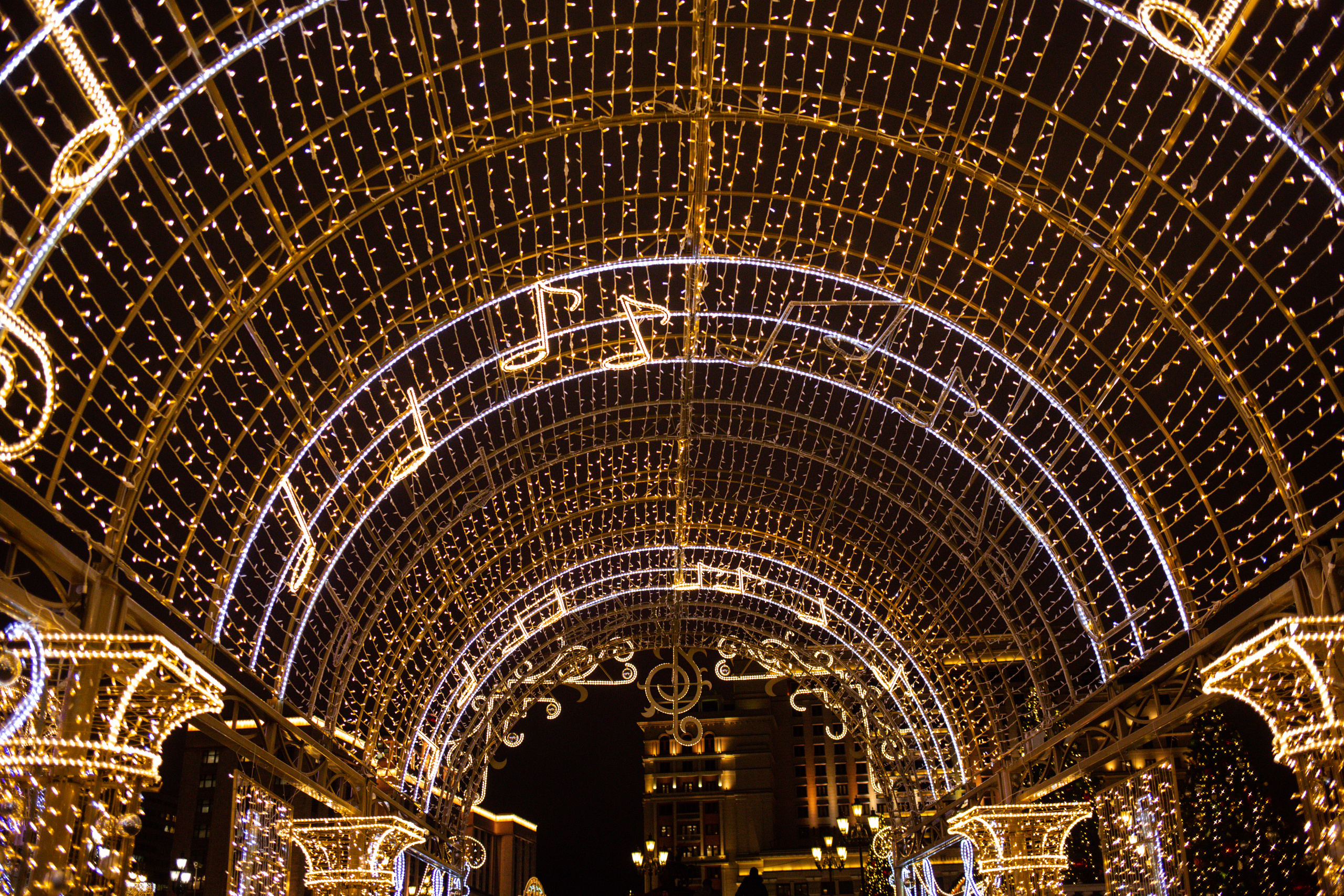 Фестиваль Путешествие в Рождество 2020