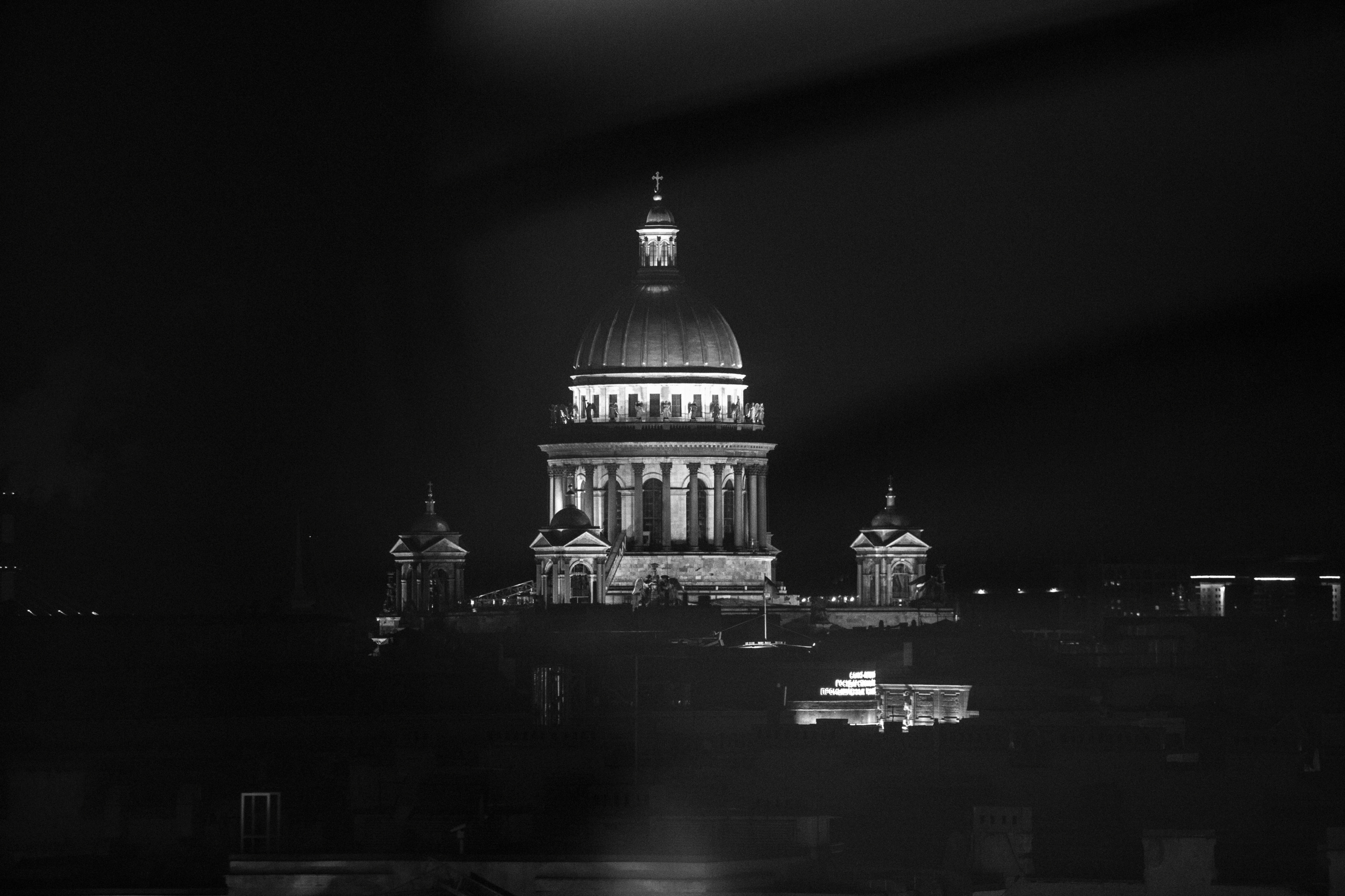 Исаакиевский собор в Санкт-Петербурге