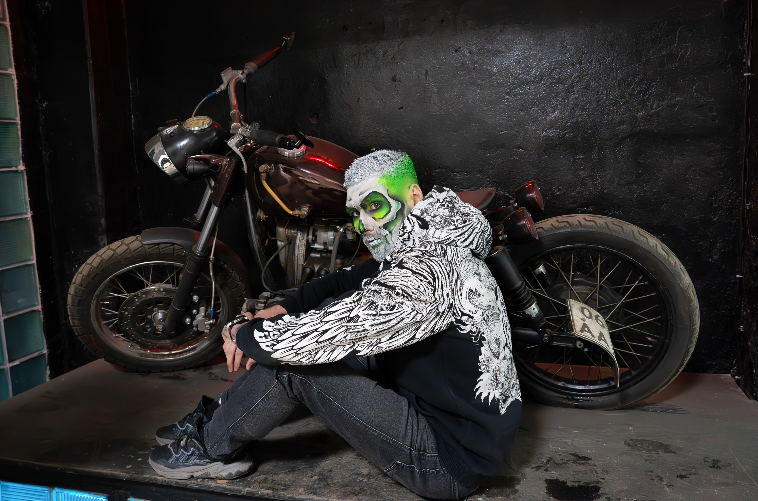 Хеллоуин. Фотограф Наталья Сорока Ижевск