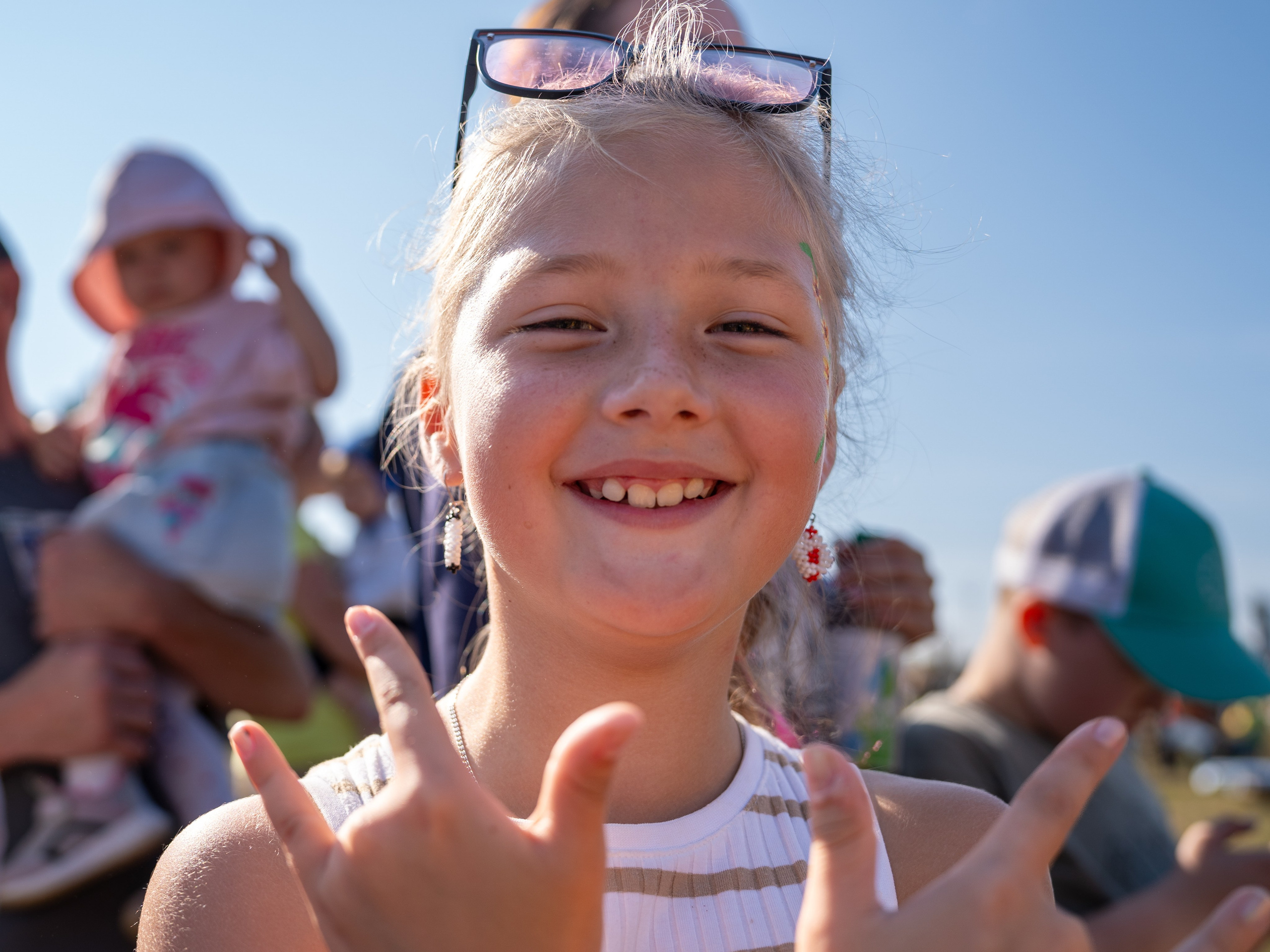 Ярмарка. Фотограф Наталья Сорока Ижевск