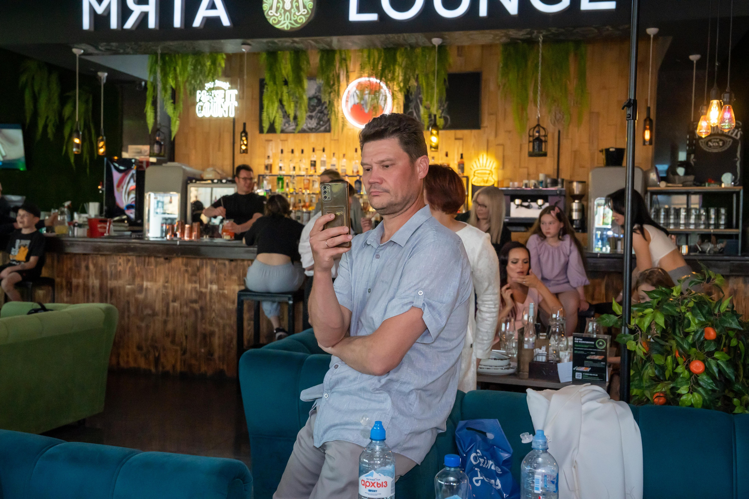 Виртуоз 08.06.24. Фотограф Наталья Сорока Ижевск