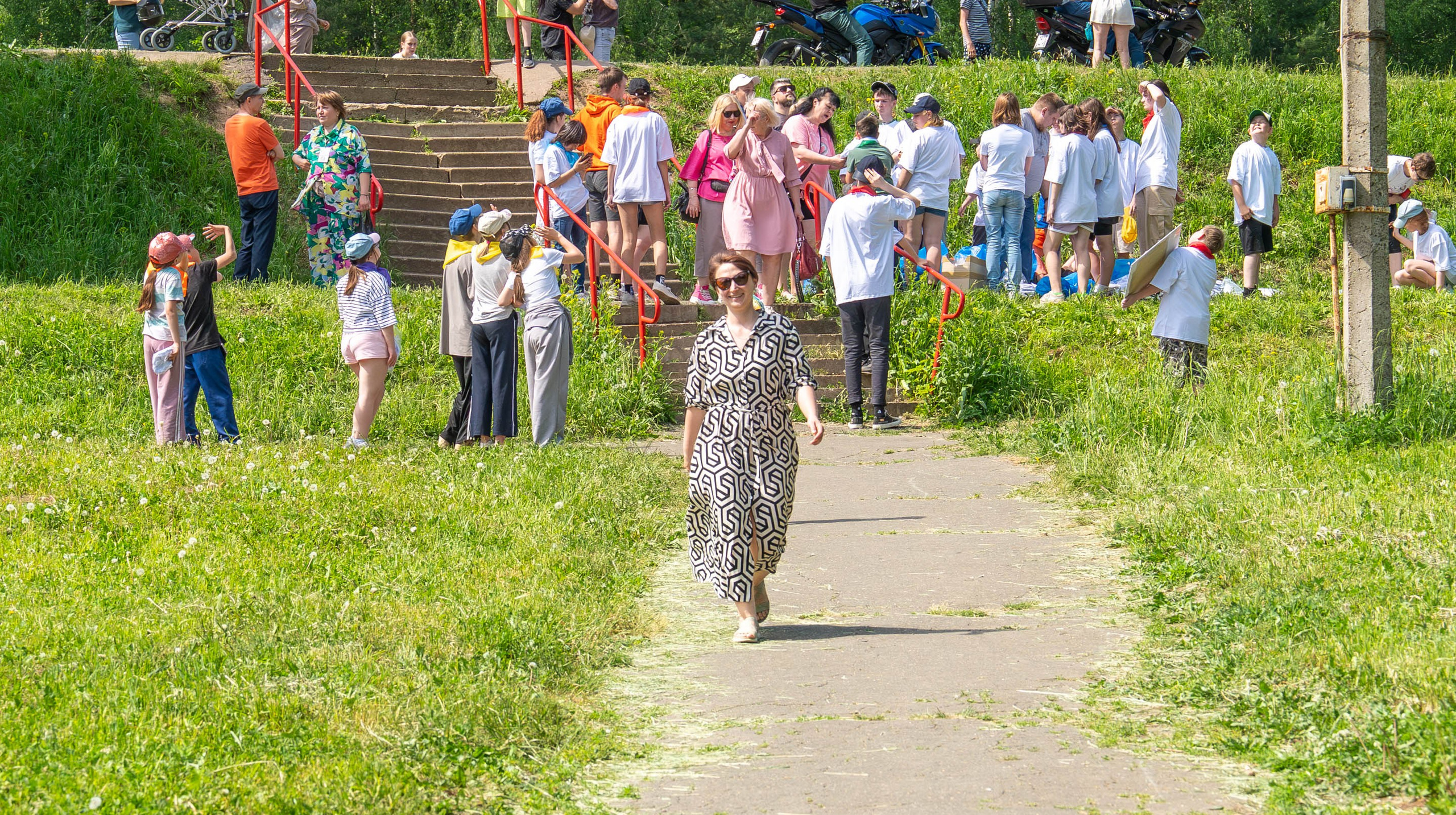 Лесная сказка. Фотограф Наталья Сорока Ижевск