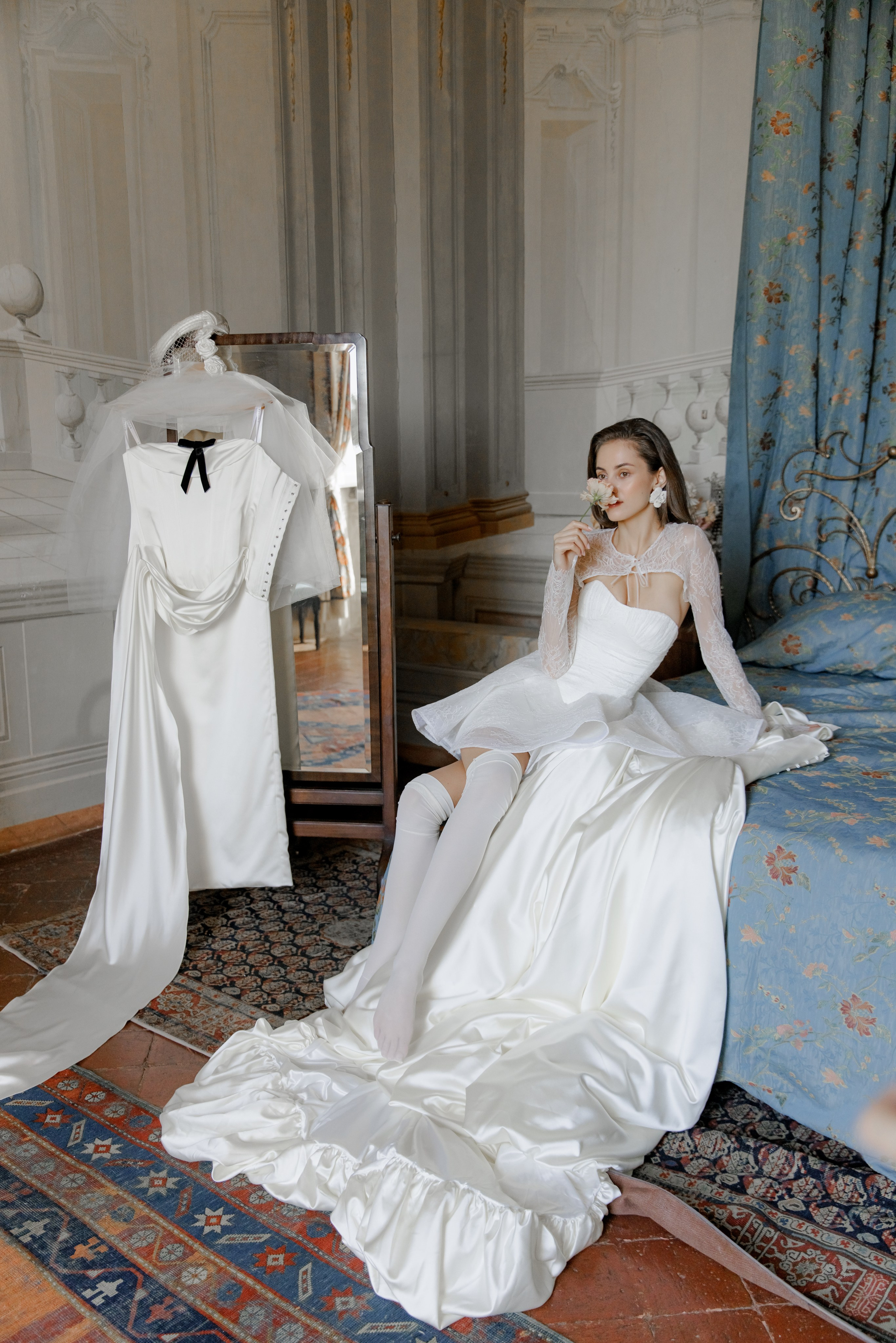 Toscany, Italy — Editorial. Свадебный фотограф в Москве, Ярославле Виталий Квант