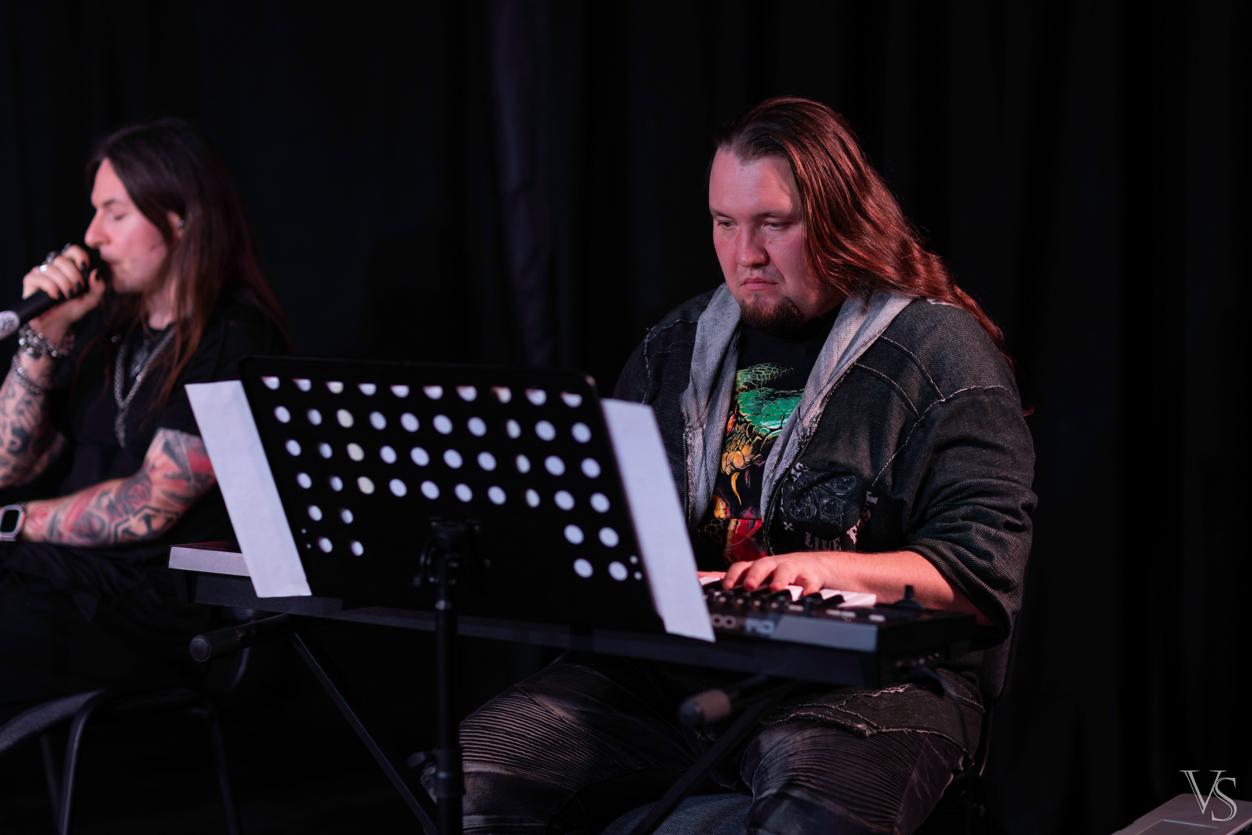 Творческий вечер Влада Ясинского. По следам Мамбо. Фотограф Виктор Степанов