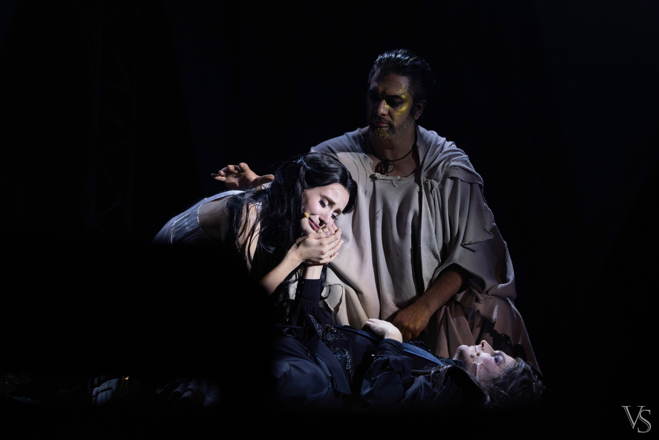 Новое последнее испытание. Фотограф Виктор Степанов