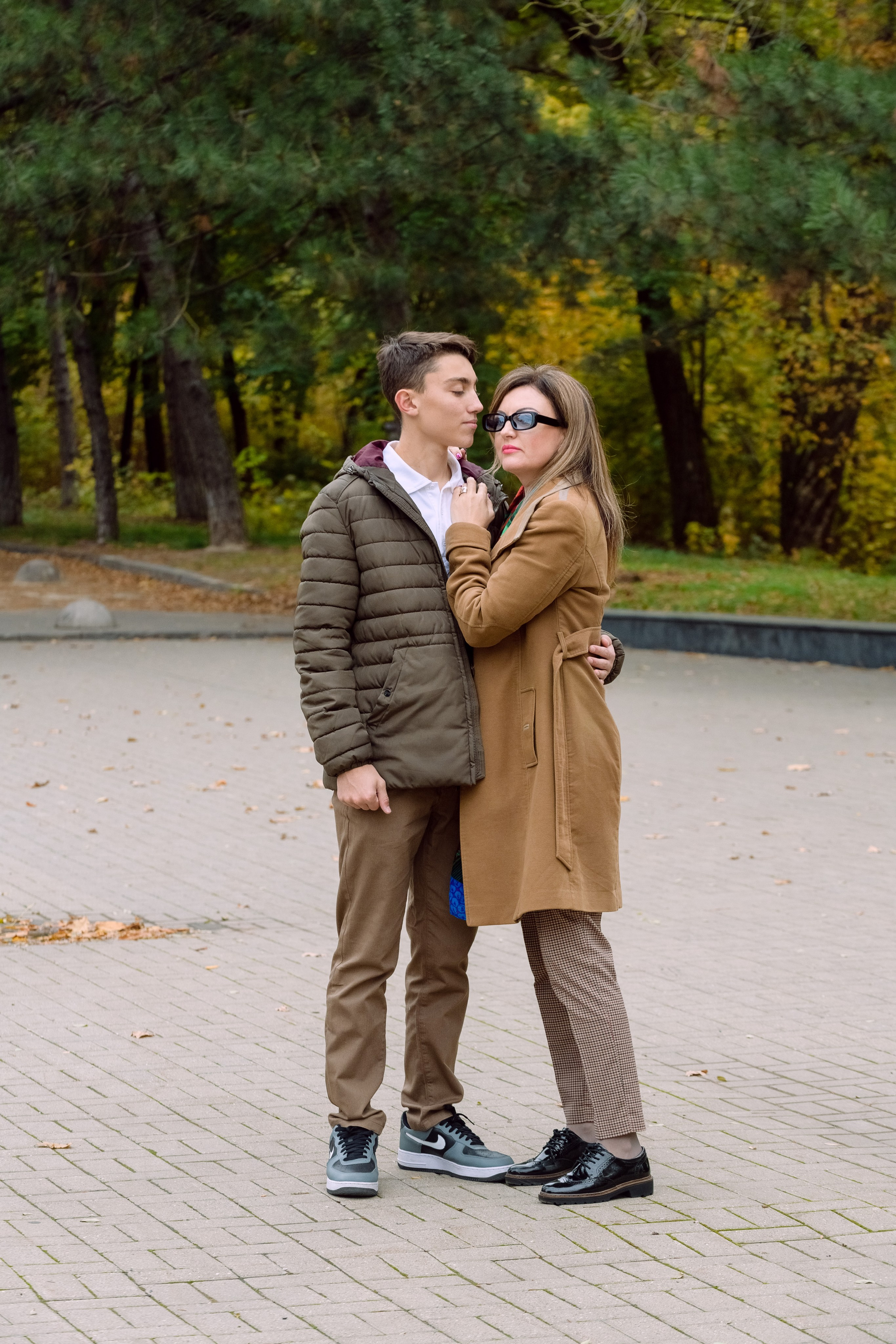 Таня парк Островского, парк Авиаторов. Фотограф в Ростове-на-Дону Маркер Елена