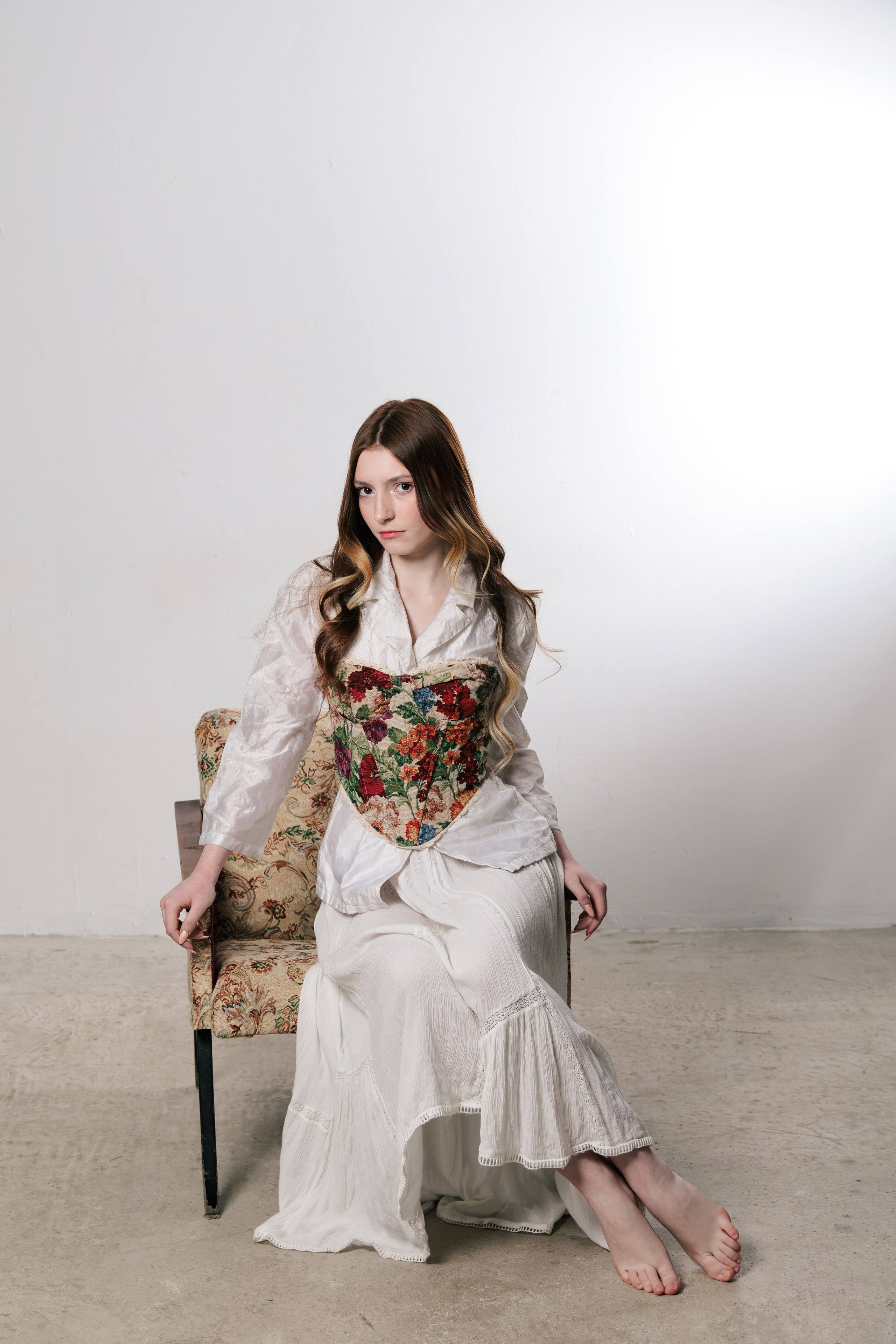 Индивидуальная съёмка. Репортажный и портретный фотограф в Омске Дарья Фральцова