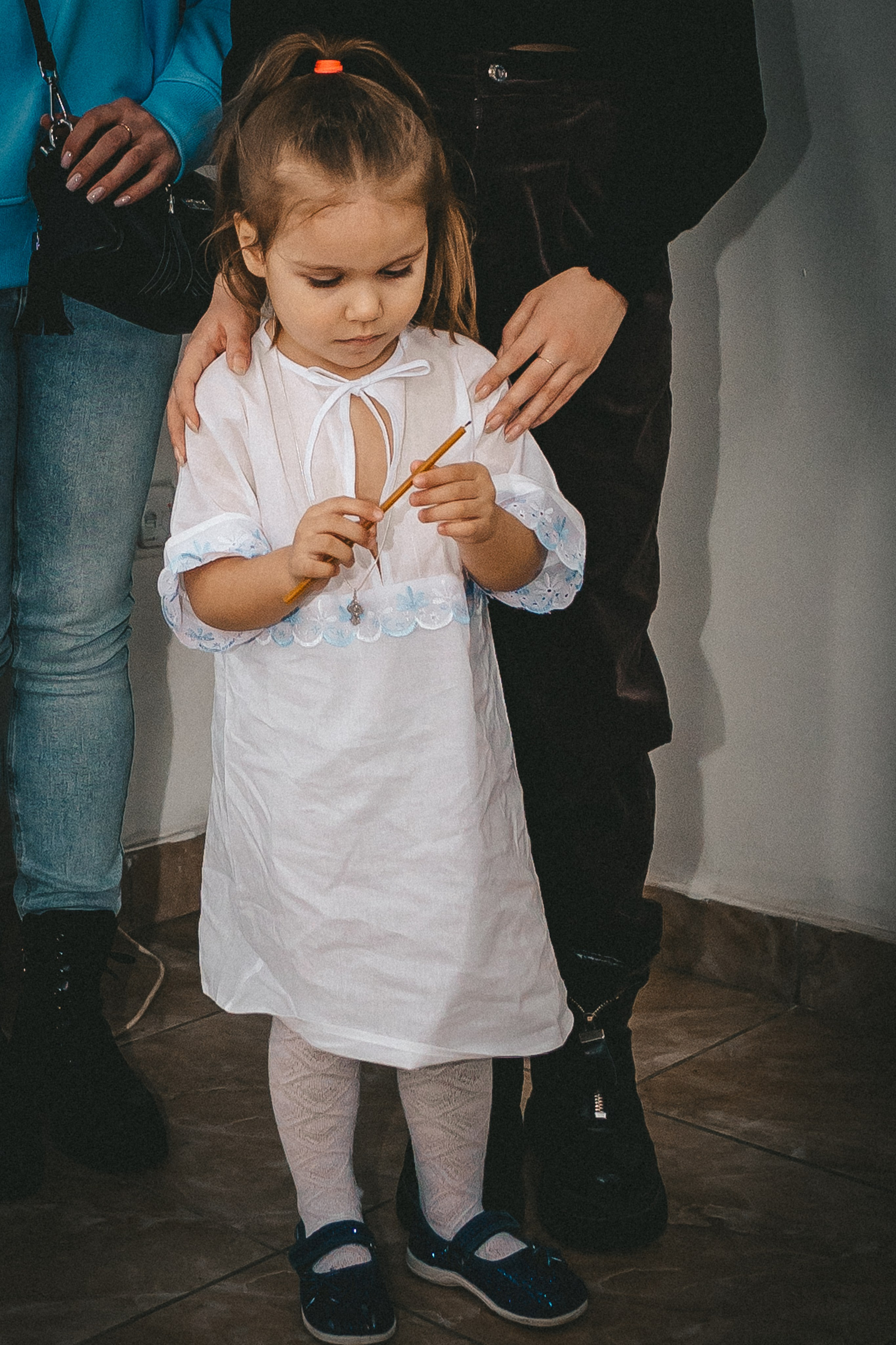 Крещение. Главная