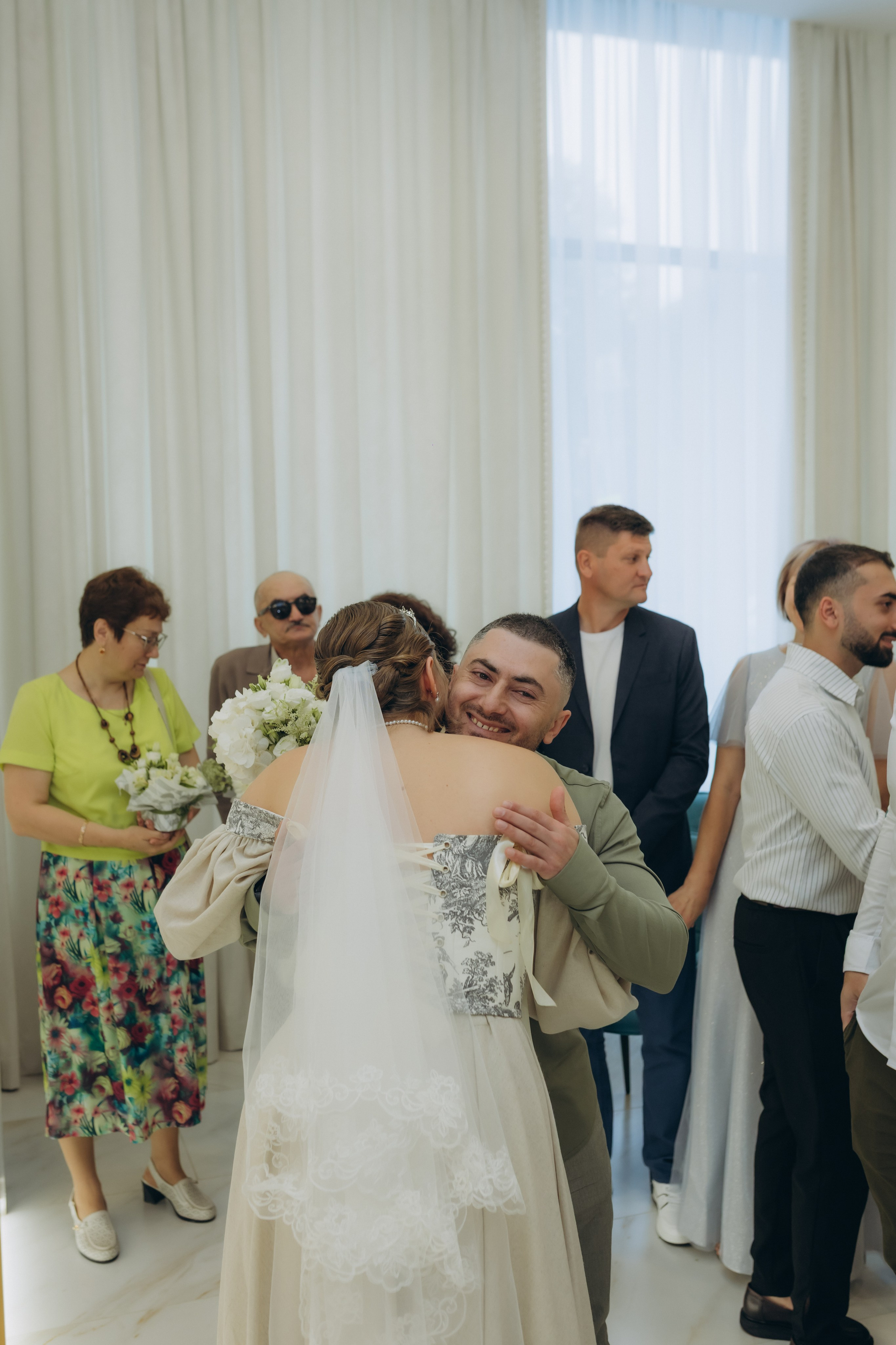 Генрих и Вера. Семейный фотограф в Обнинске