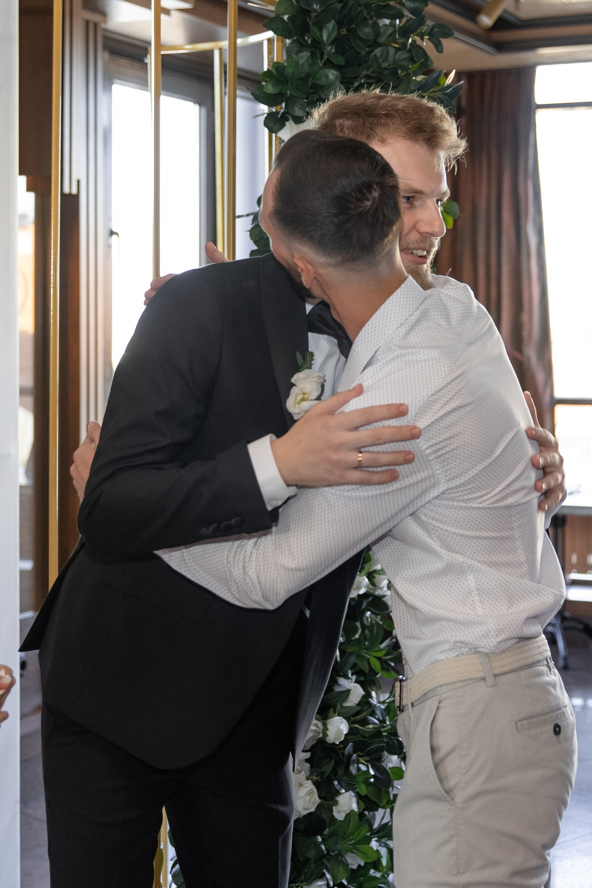 Мария и Олег