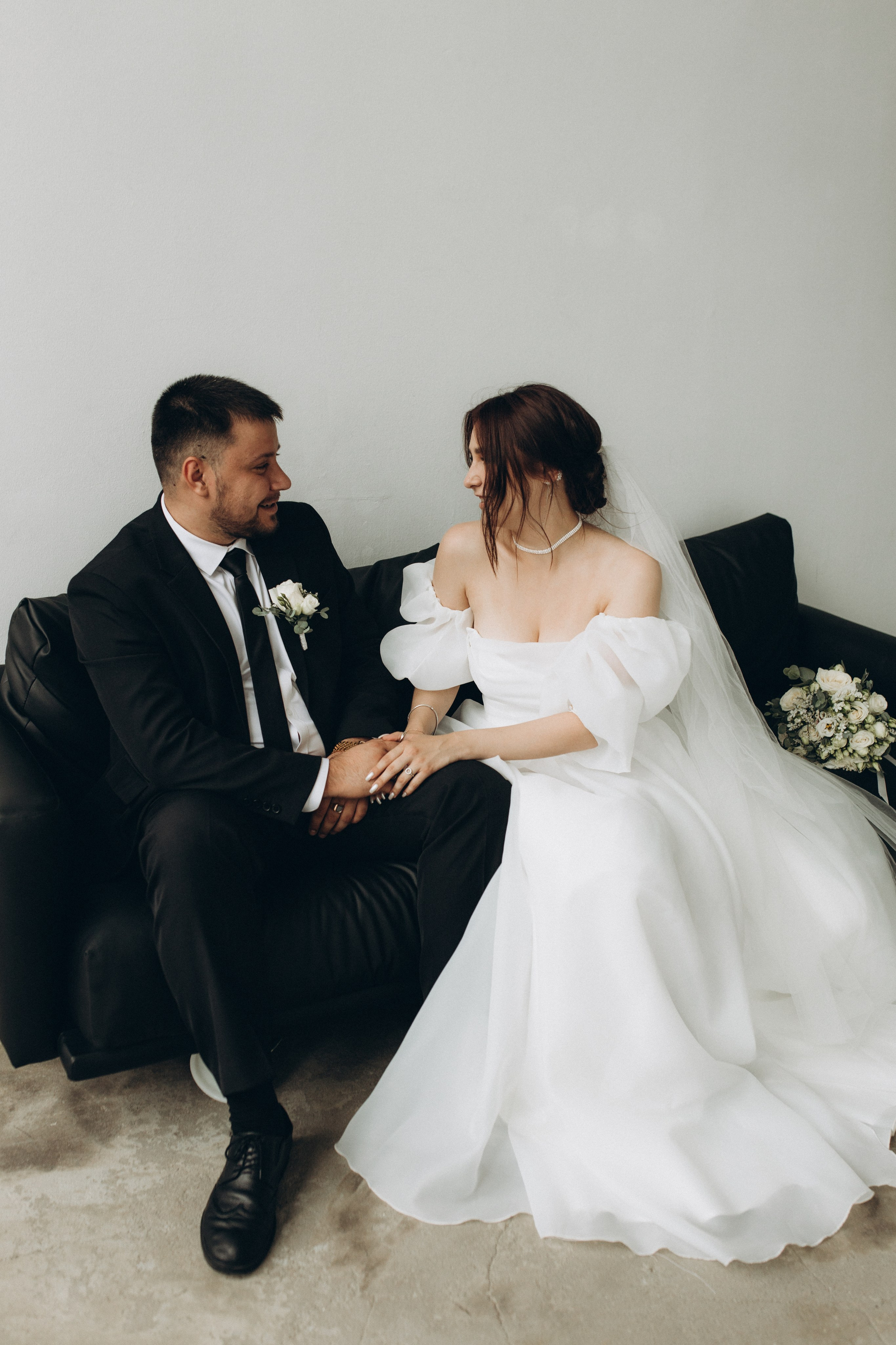 Антон и Алксандра (студия+ресторан). Семейный фотограф в Обнинске