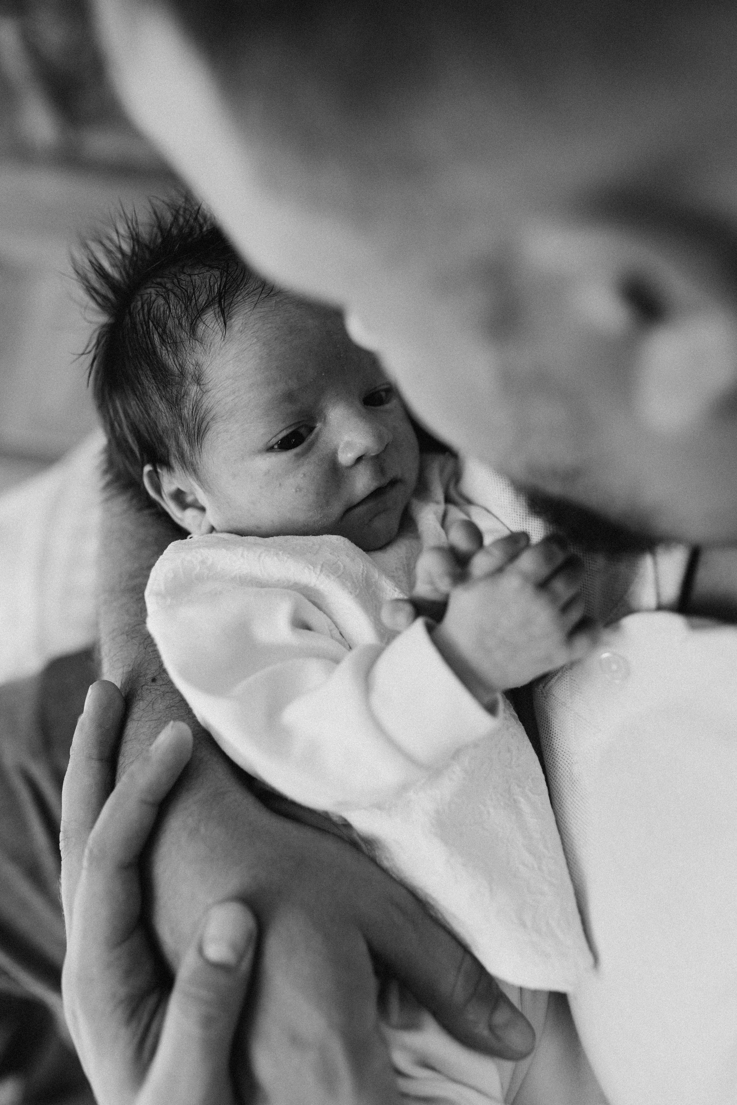 Newborn lifestyle. Семейный фотограф в Обнинске