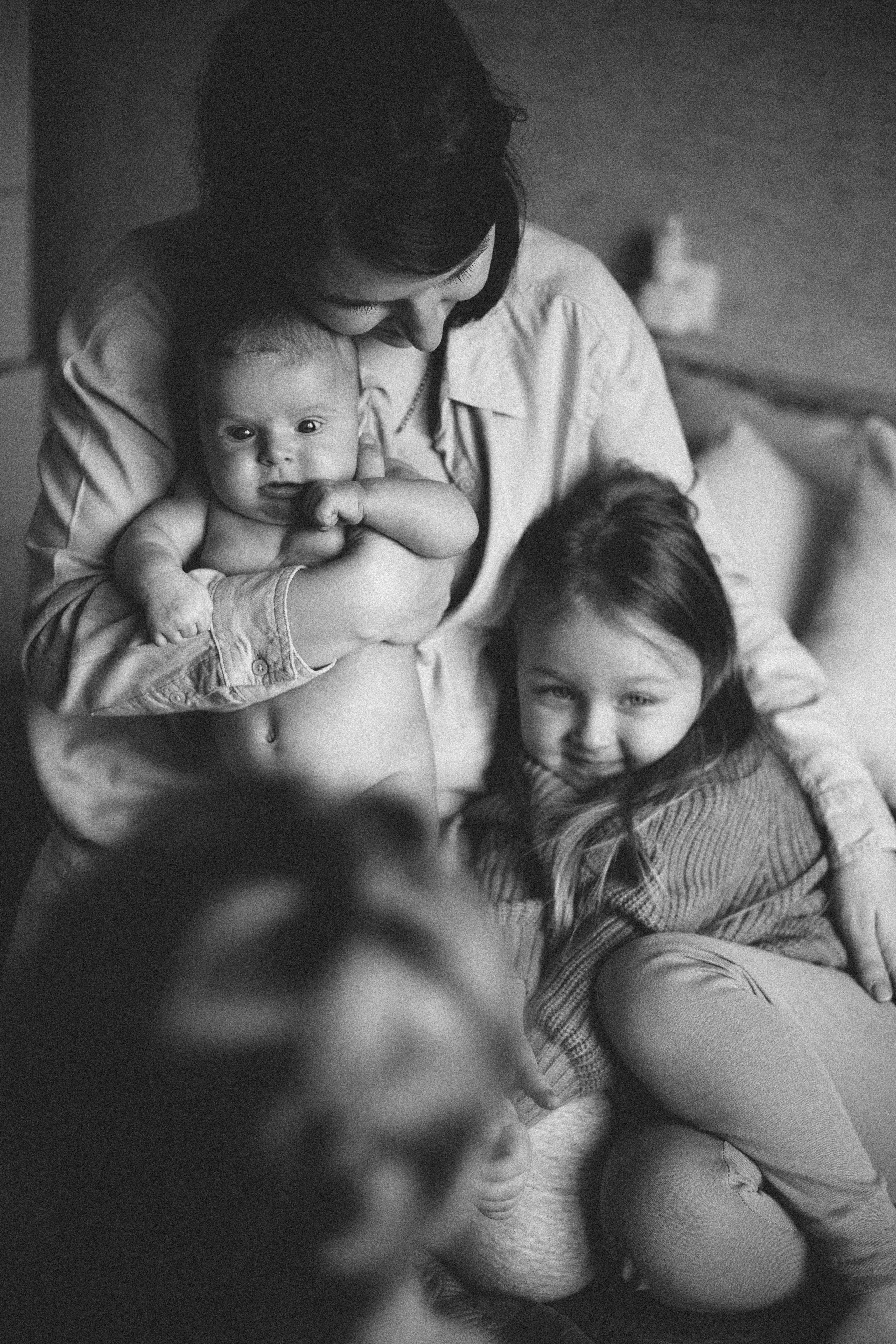 Девчёнки. Lifestyle семейный и детский фотограф в Омске Иванова Екатерина