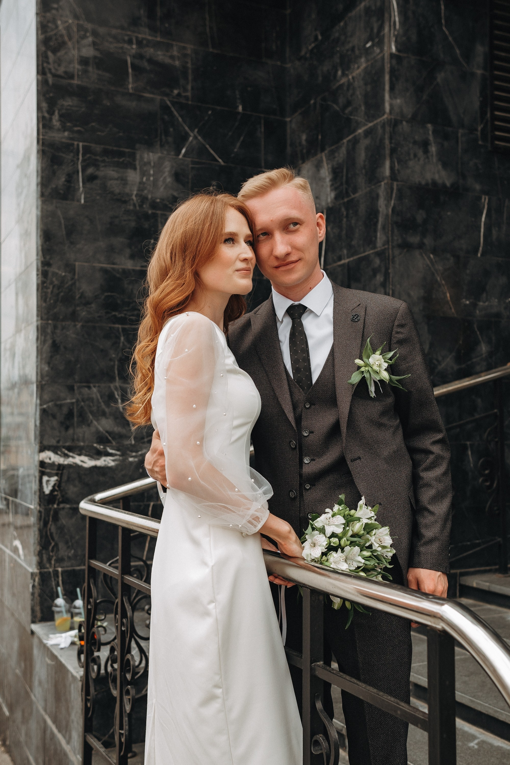 Наташа & Антон. Свадебный фотограф Пермь