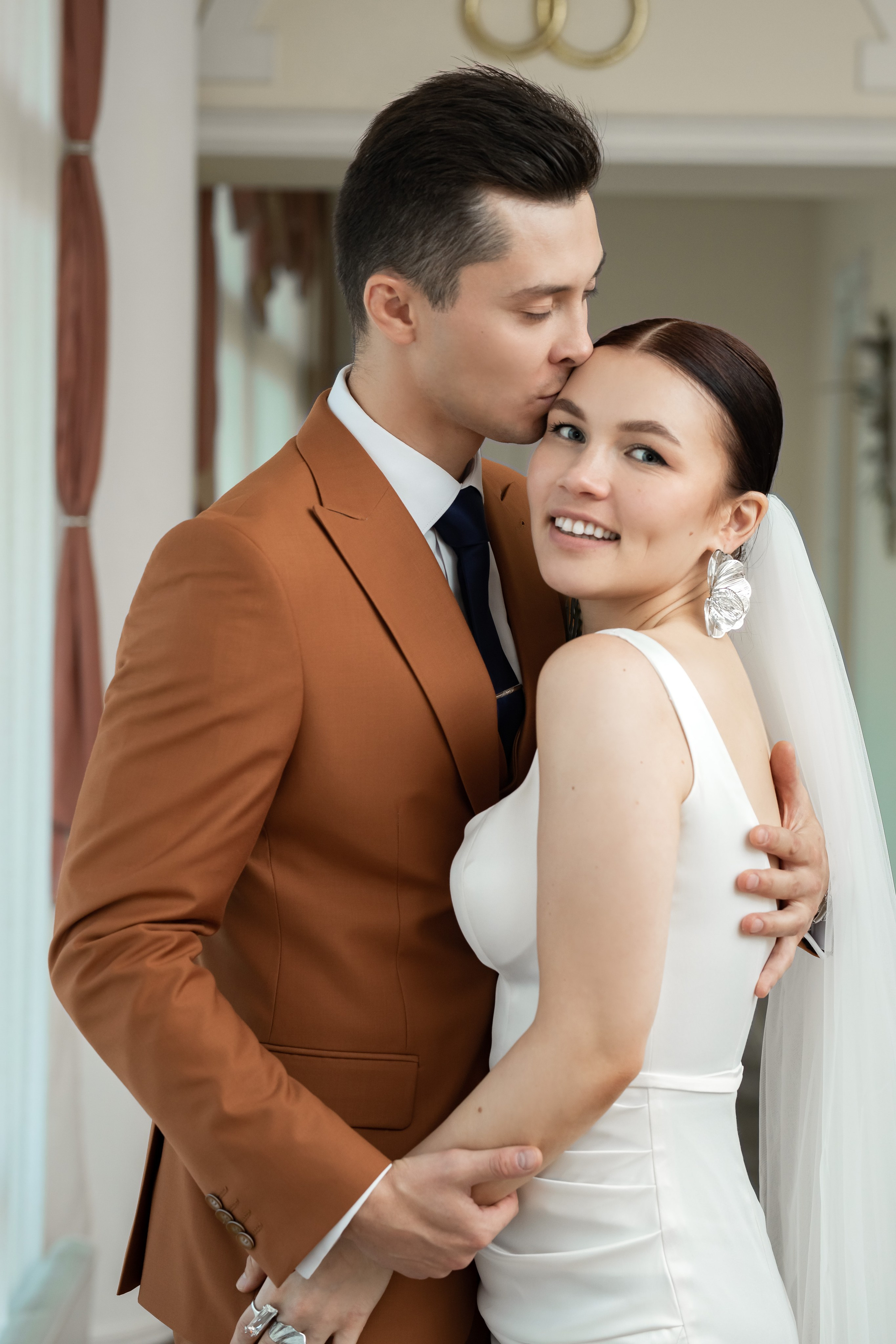 Кирилл и Ольга. Свадебный и семейный фотограф в Колпино и СПб Юлия Папанова