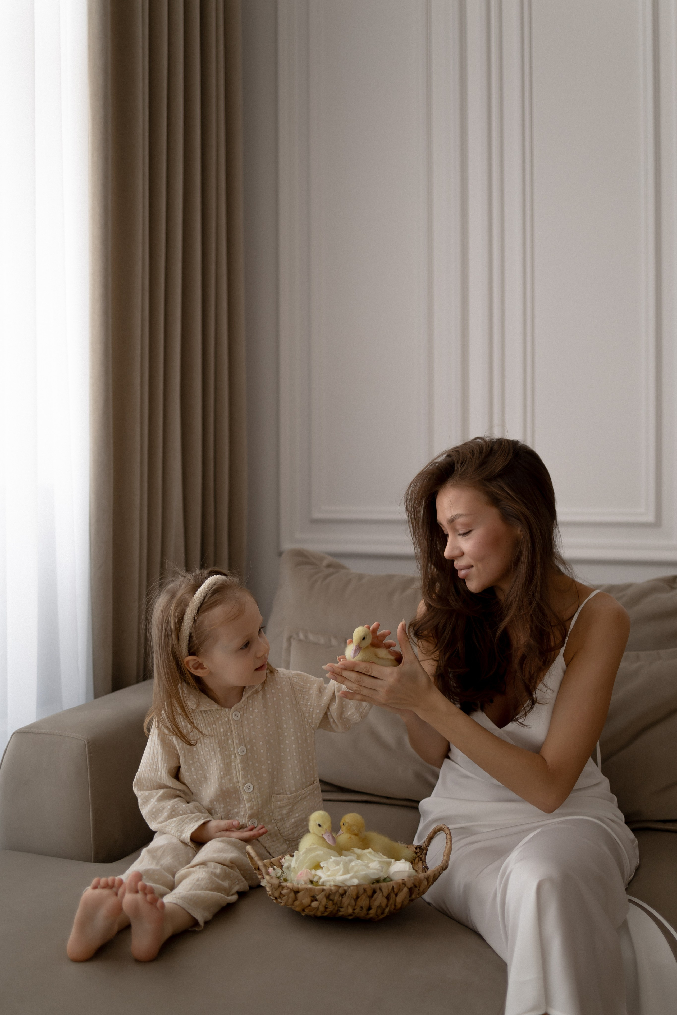 Лиля и Ассель. Свадебный и семейный фотограф в Казани Aileen