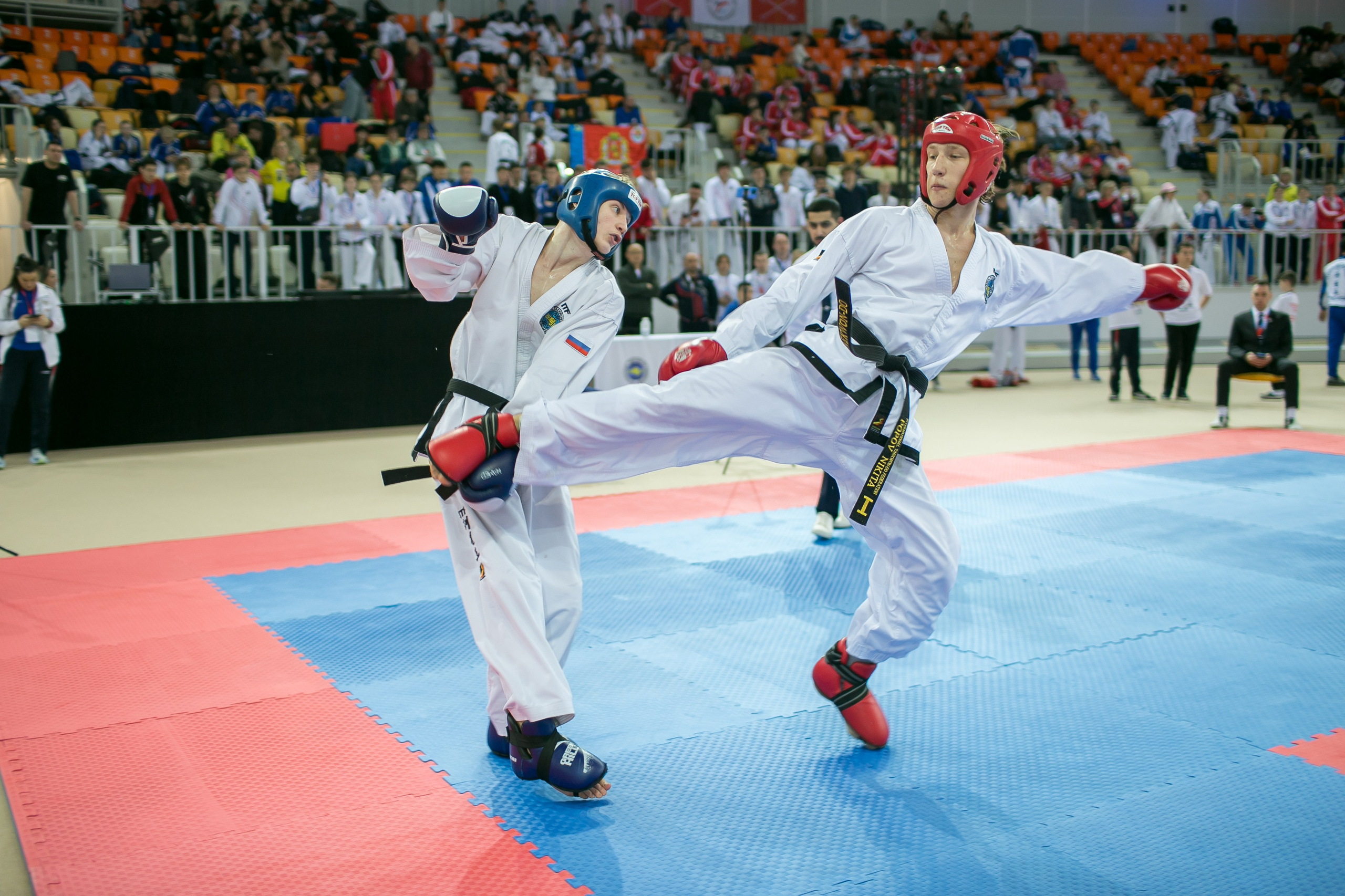 Тхэквондо. Фотограф в Сочи, Краснодаре и Ростове на Дону