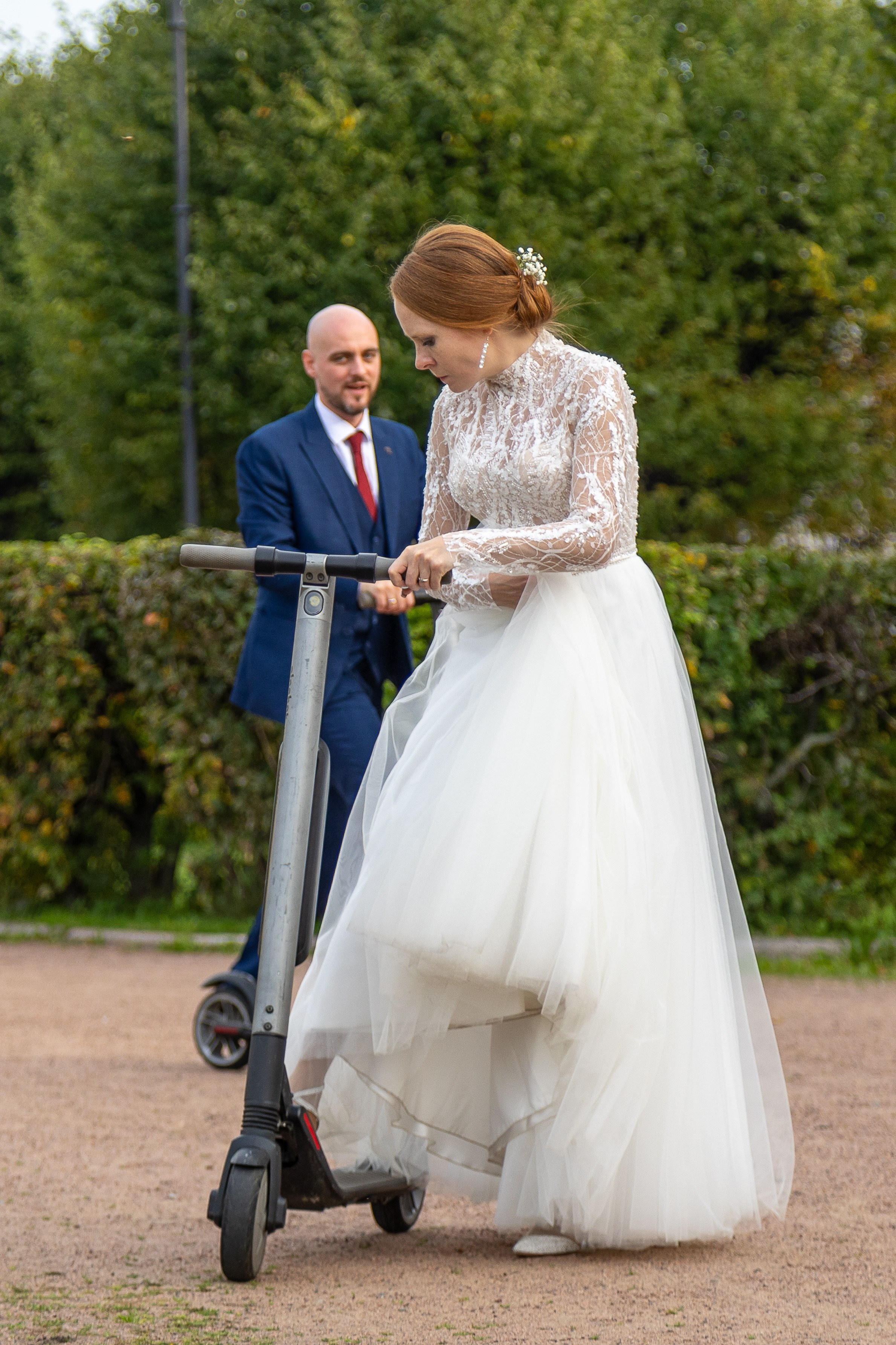 Свадьба Юлии и Владимира. Фото и Видео