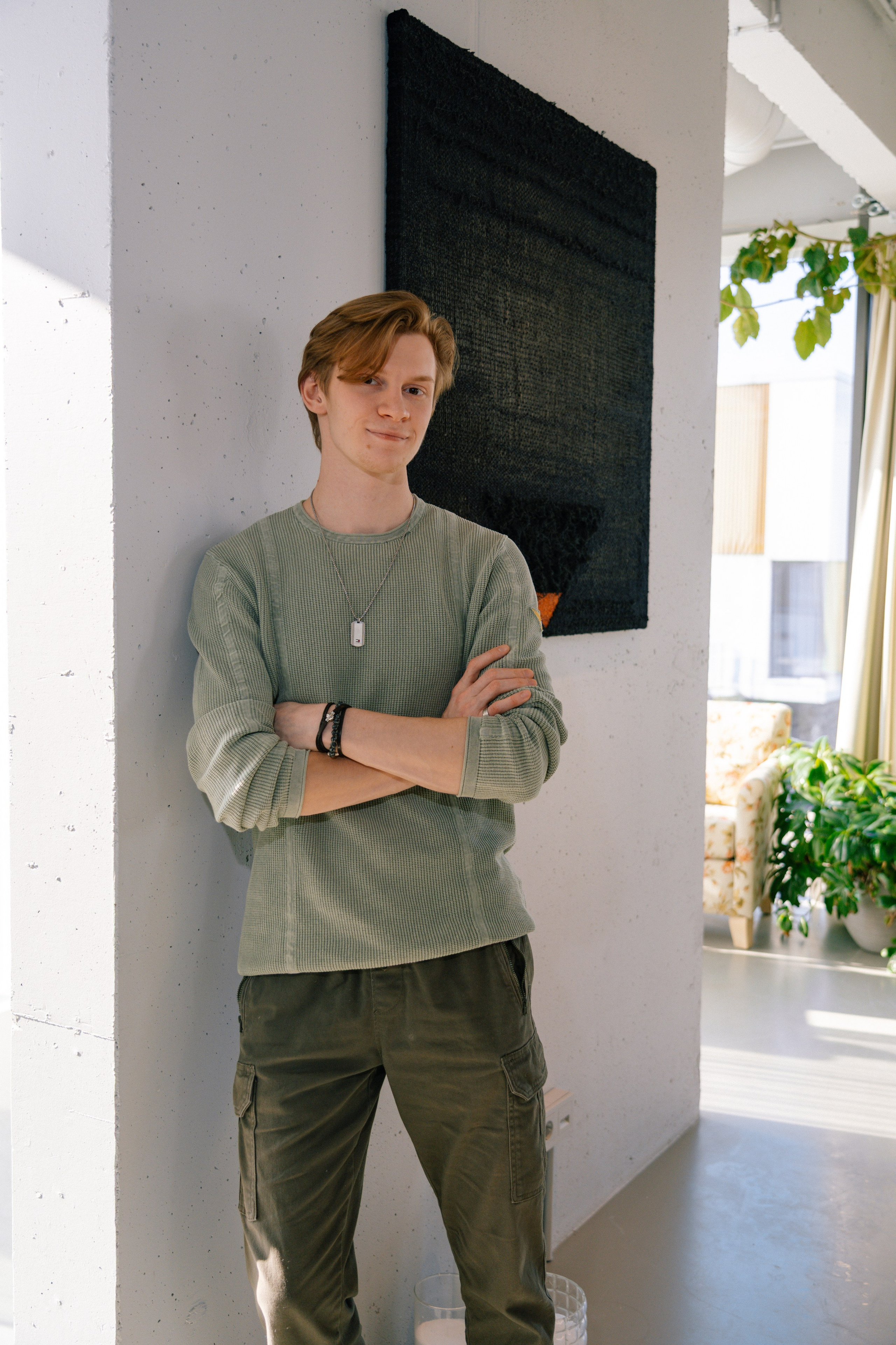 Бизнес завтрак в пространстве АЯ в Сколково