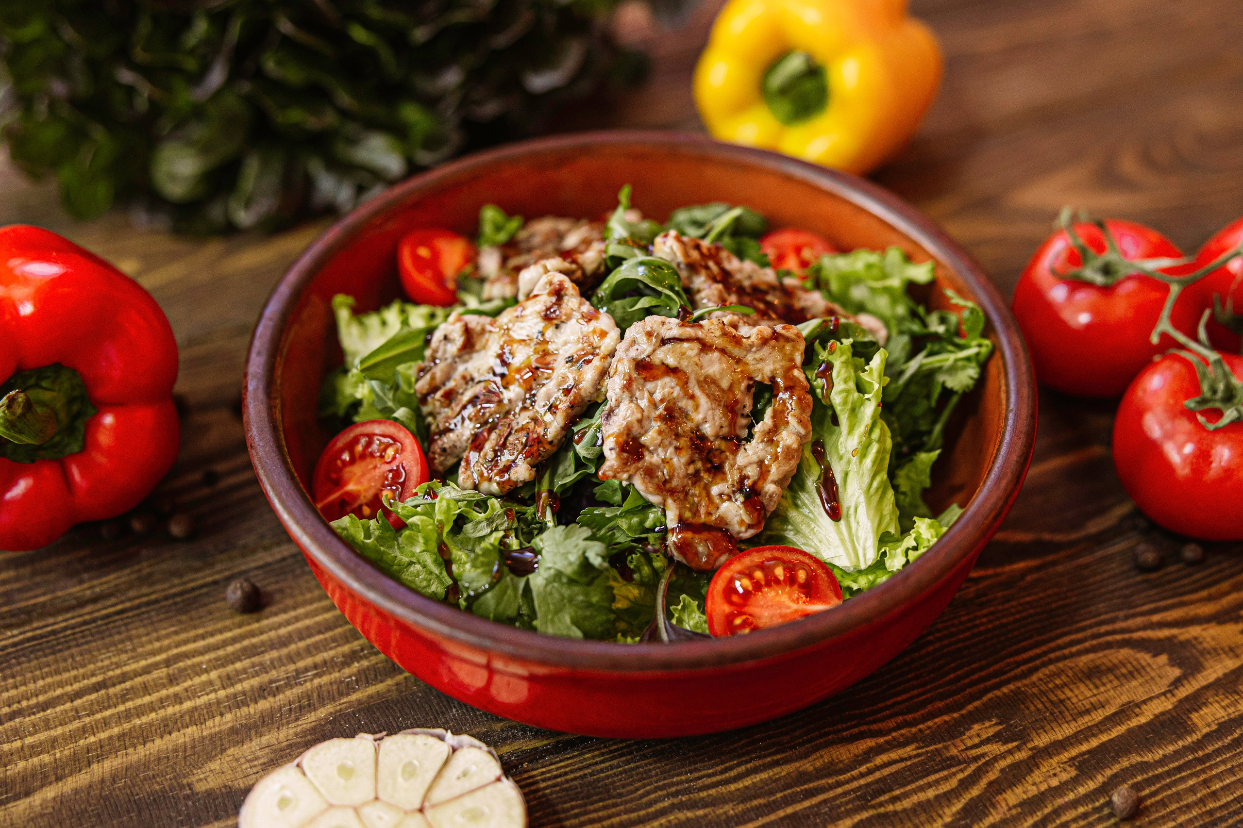 Фудсъёмка для ресторана. Фотограф в Краснодаре