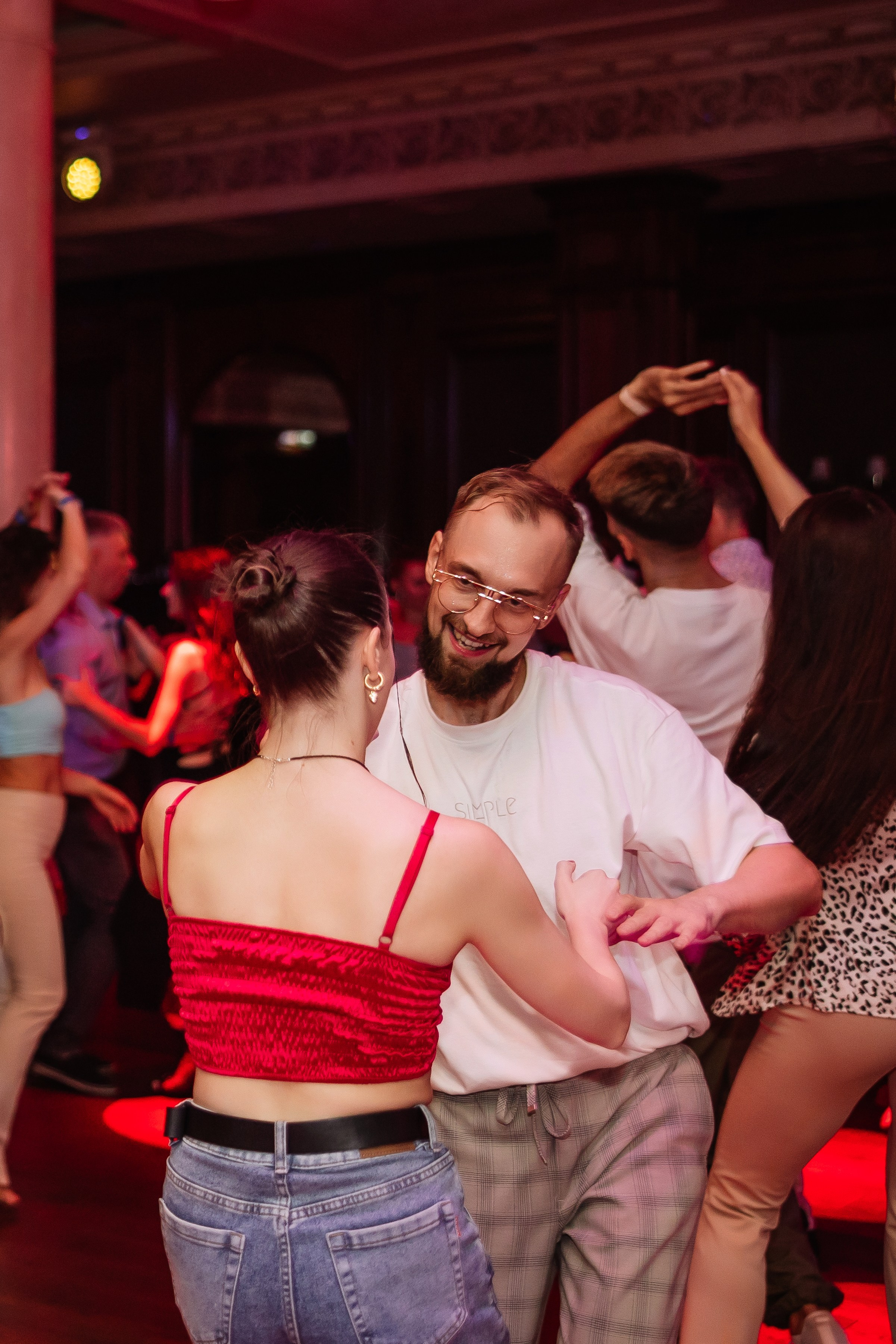 Танцевальный фестиваль «Noches sensuales». Фотограф в Краснодаре