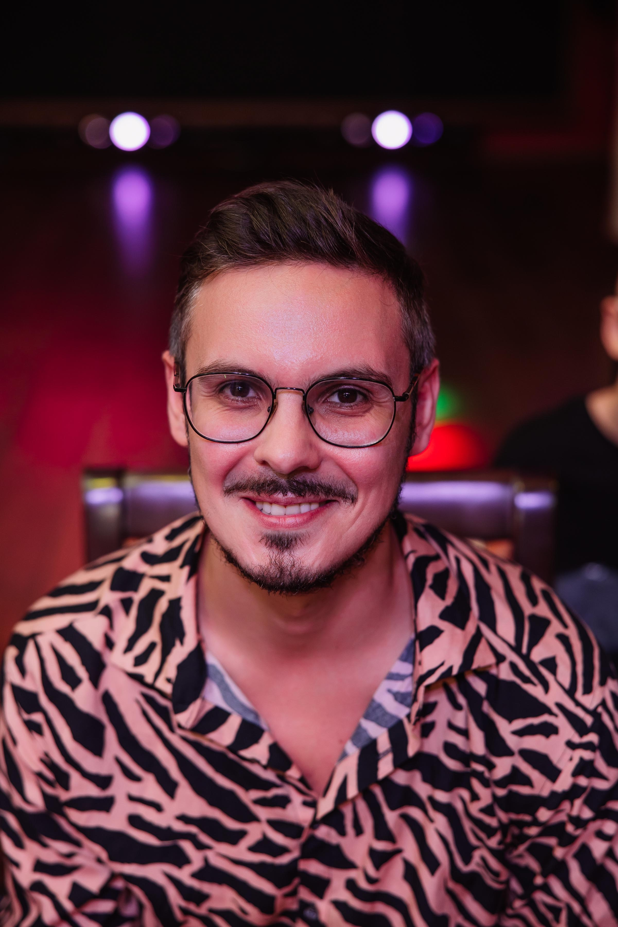 Фотограф Анна Крылова  — Михаил Журавель на танцевальном фестивале бачаты в Краснодаре "Noches sensuales"