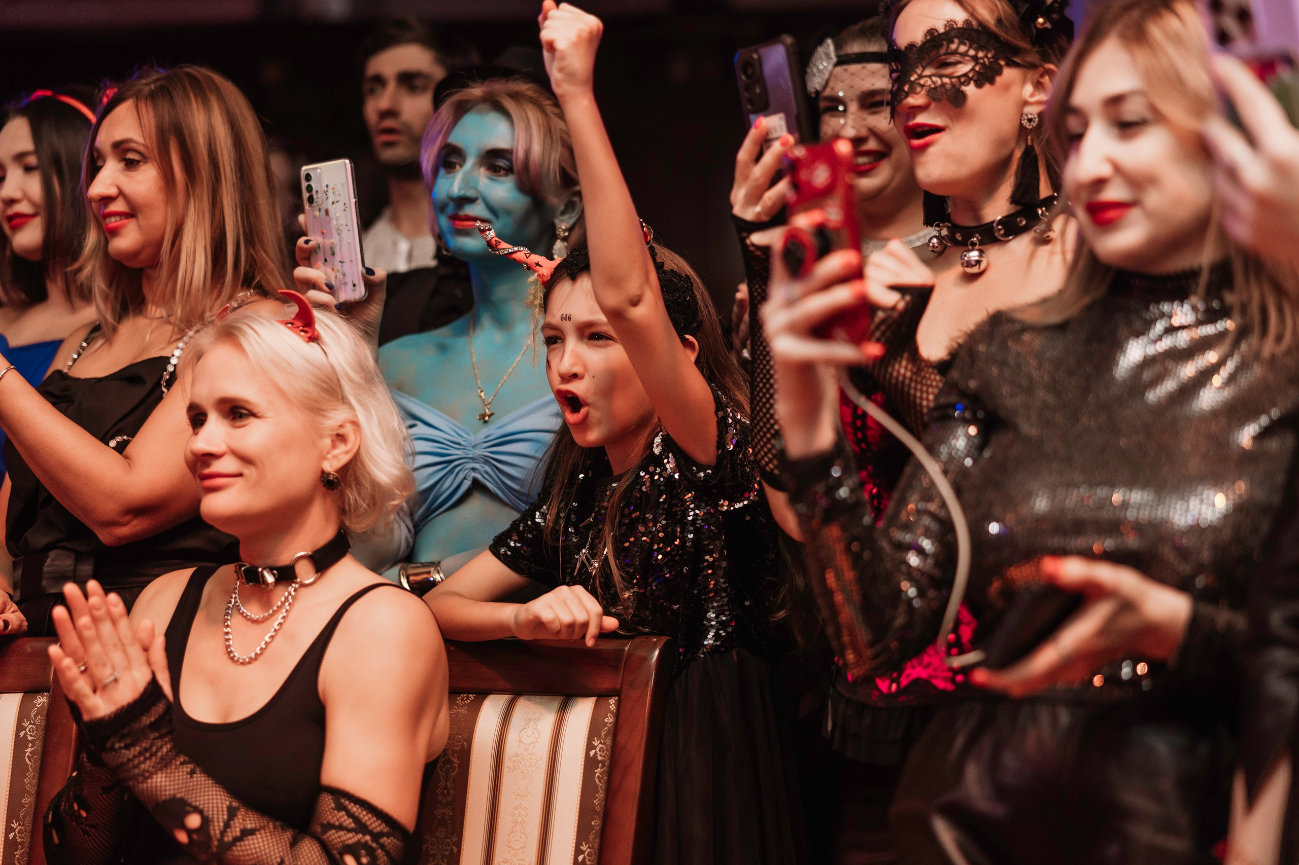 Благотворительный бал. Фотограф в Краснодаре