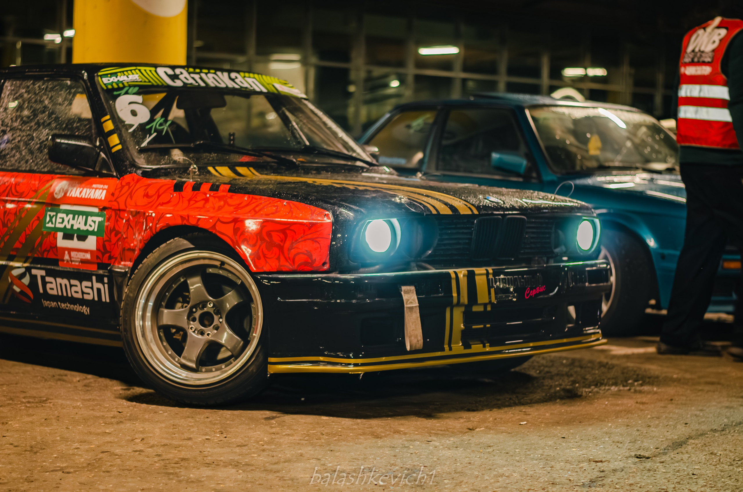 DnB 22/11/25. TuninGGameS Media