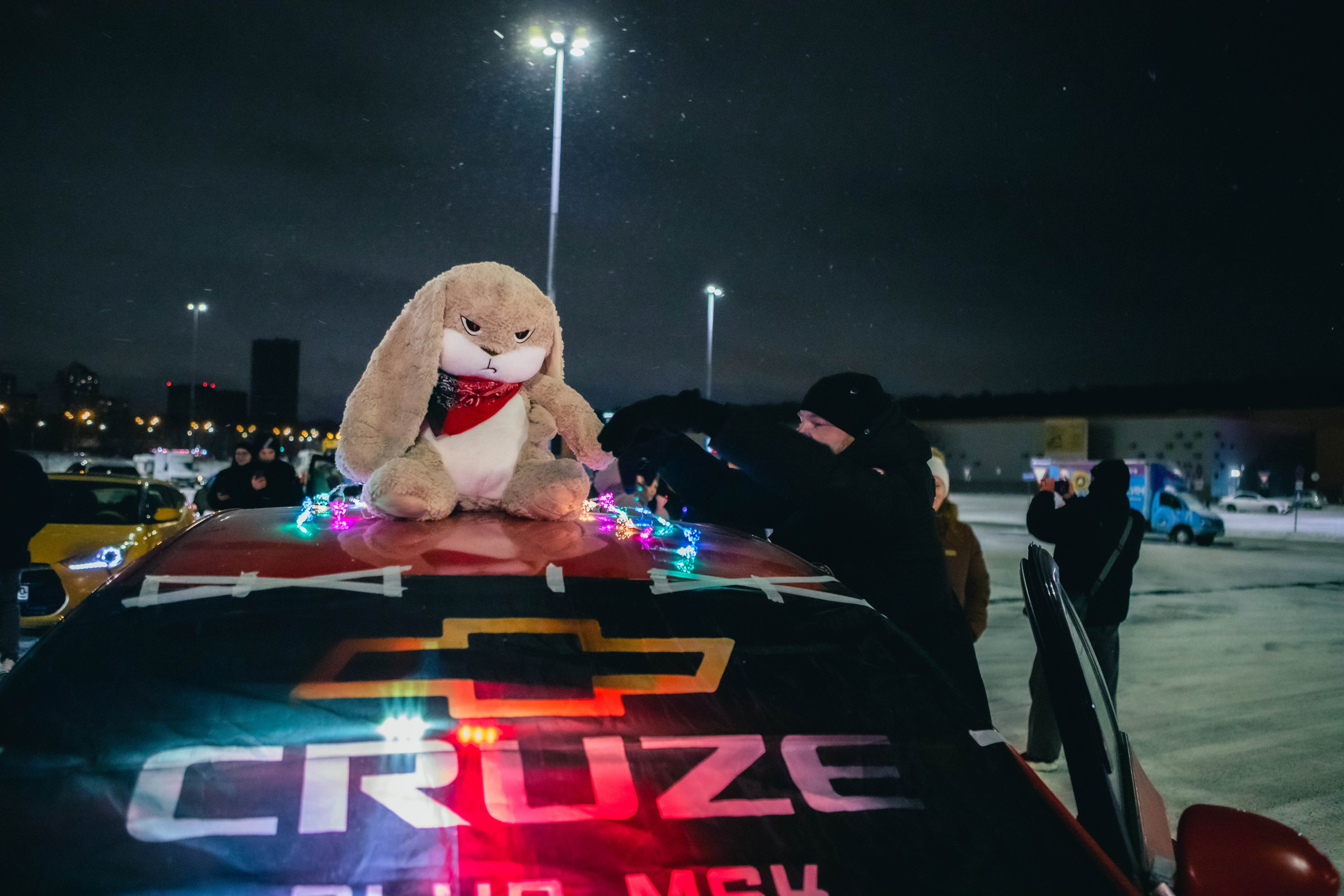 13/12/25 Family Style и DevilsClub666. TuninGGameS Media