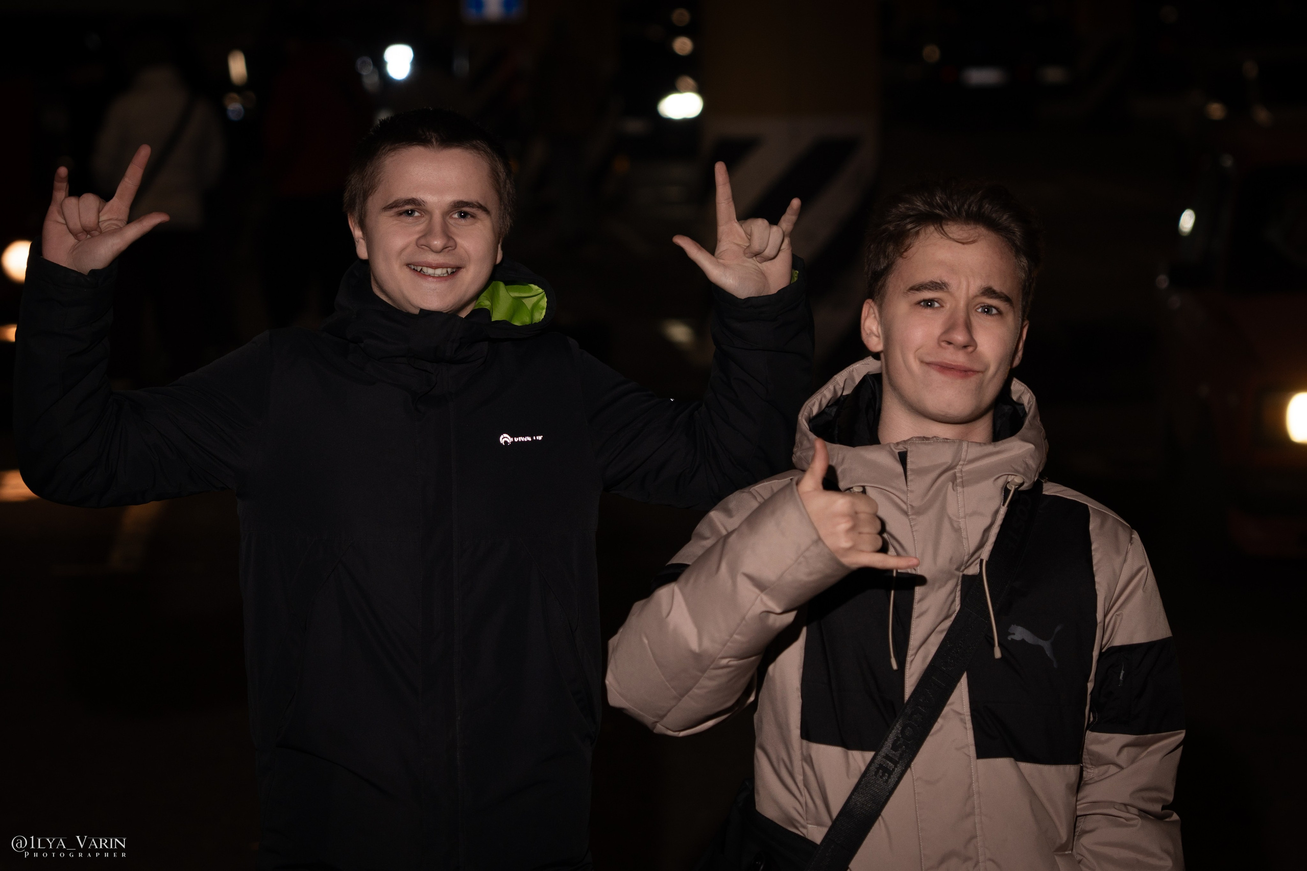 DnB 14/11/2025. TuninGGameS Media