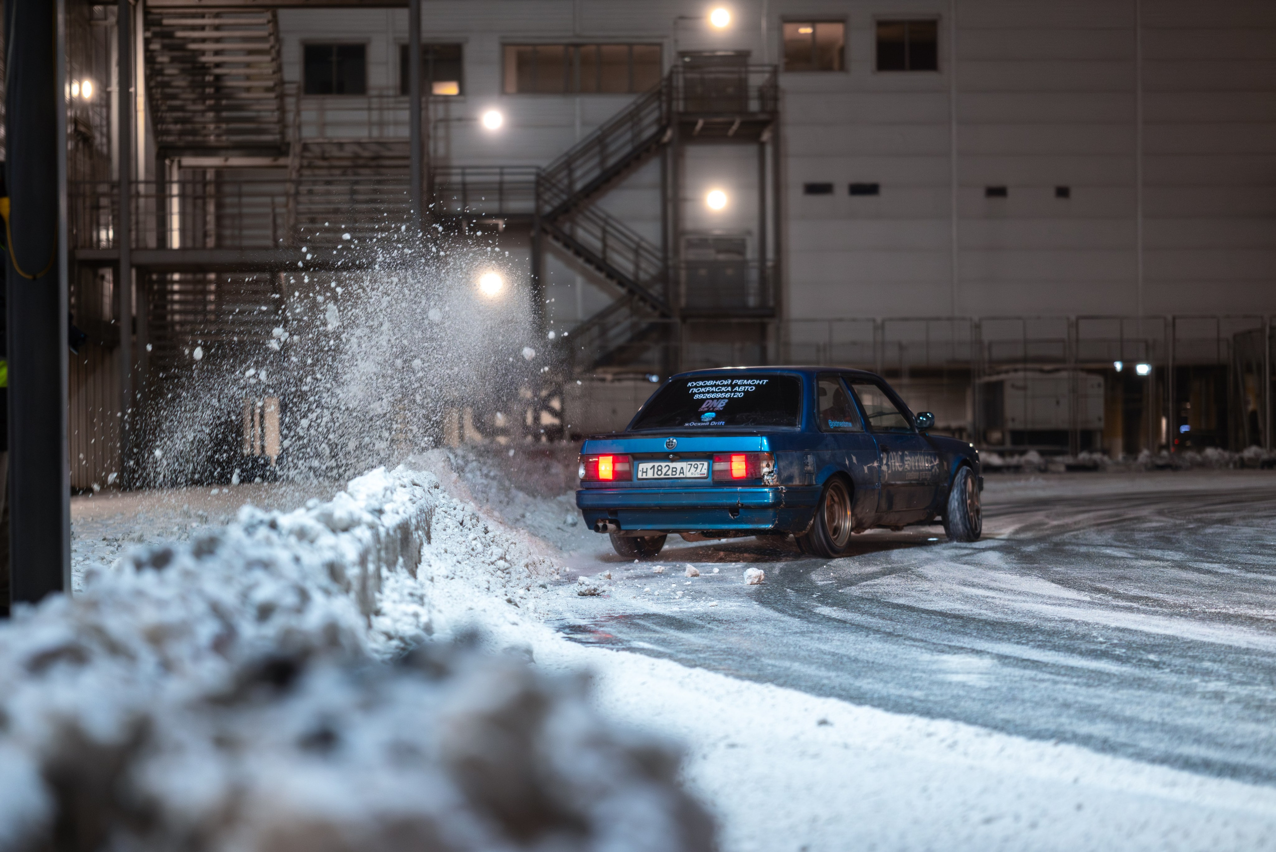 DnB 27/12/25 by Ju1cyFlex. TuninGGameS Media