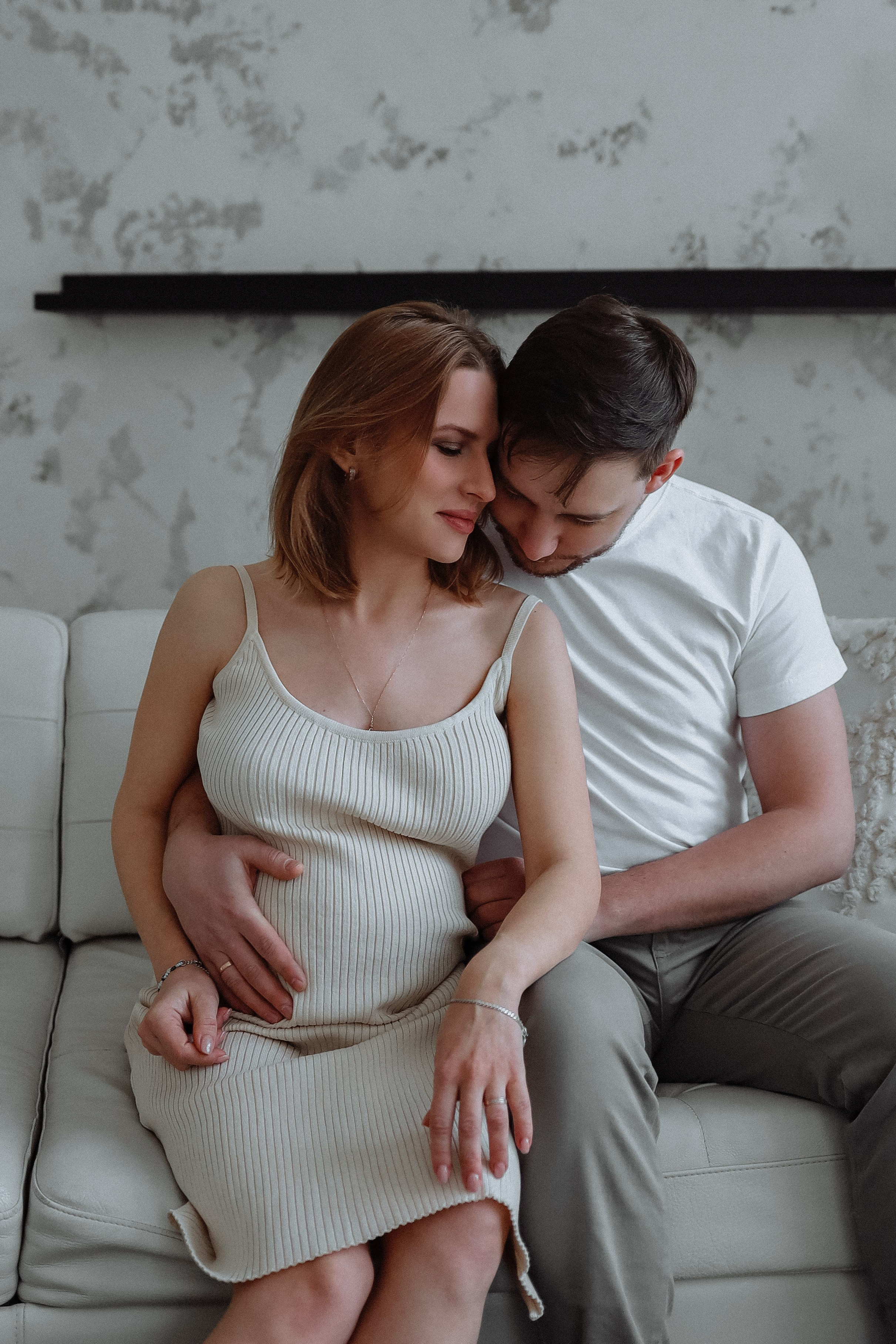 Оля и Ваня в ожидании. Фотограф в Кирове и Кирово-Чепецке Валерия Шиляева