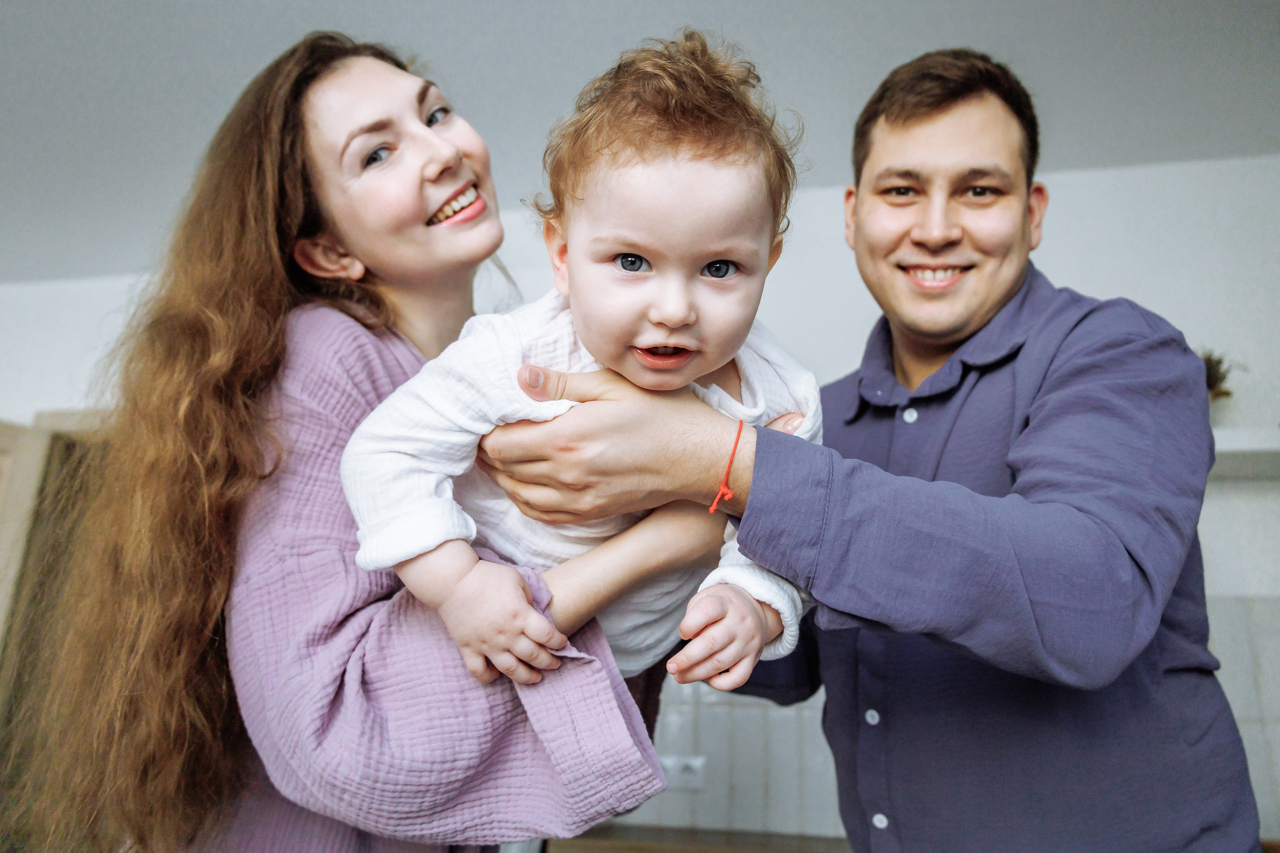 Семейная съемка. Семейный и Свадебный фотограф в Екатеринбурге Кармановская Мария