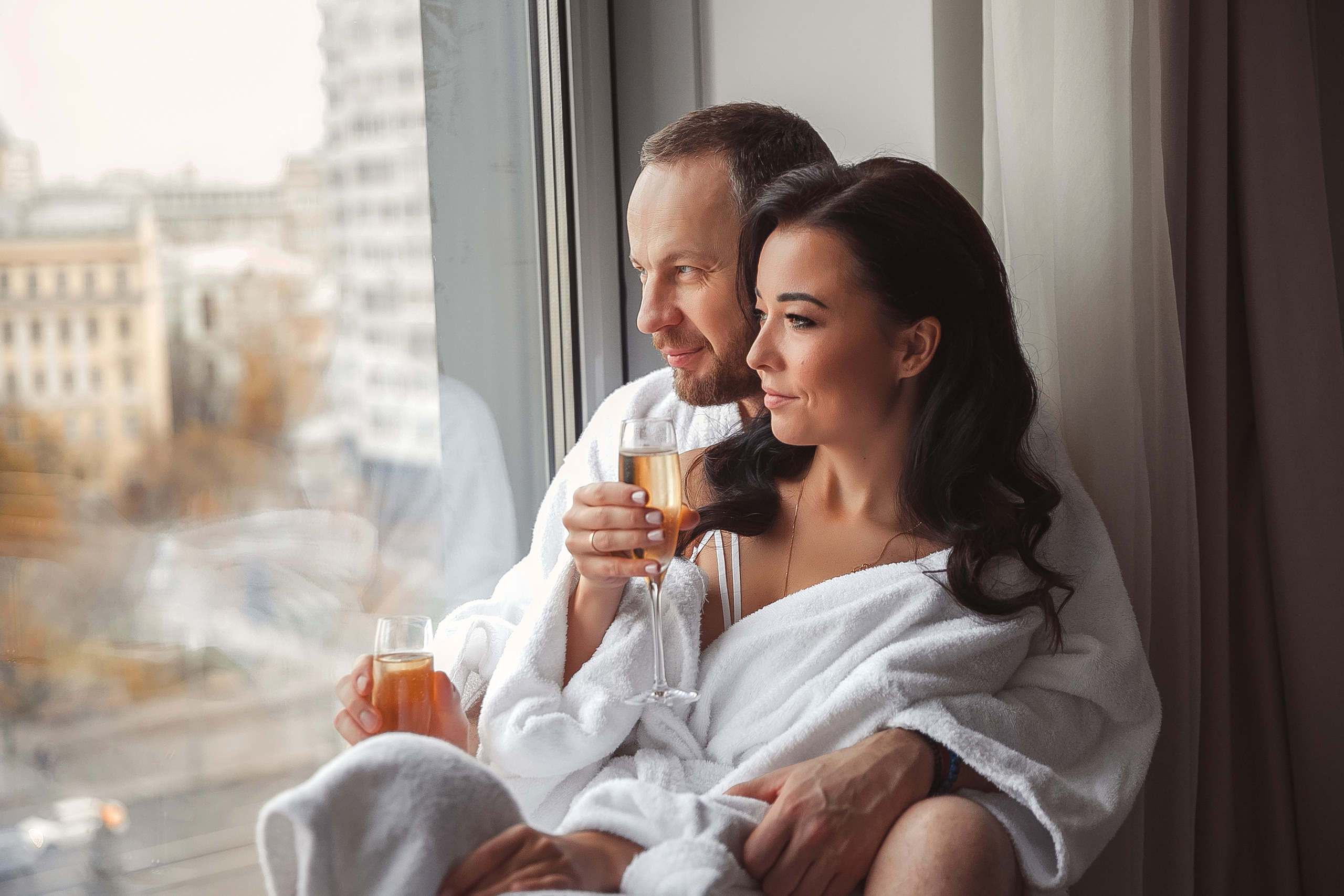 Утро невесты. Женский и контент фотограф в Москве. Алла Поломарь