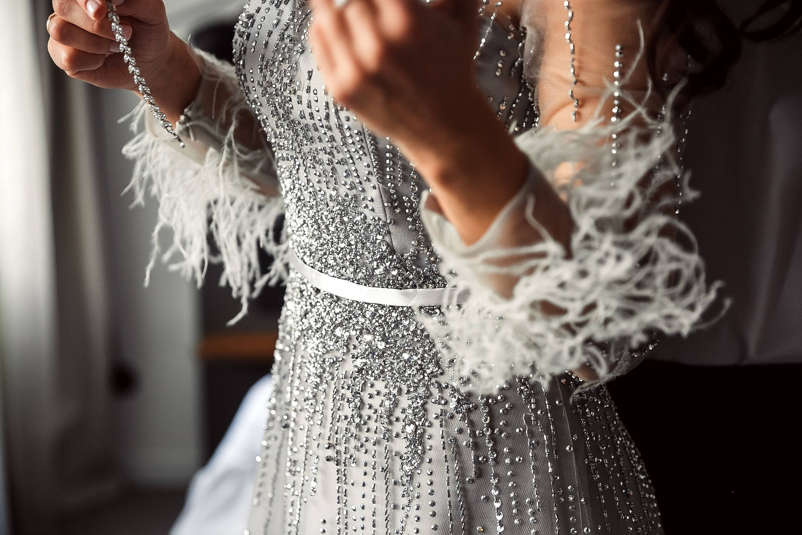 Утро невесты. Женский и контент фотограф в Москве. Алла Поломарь