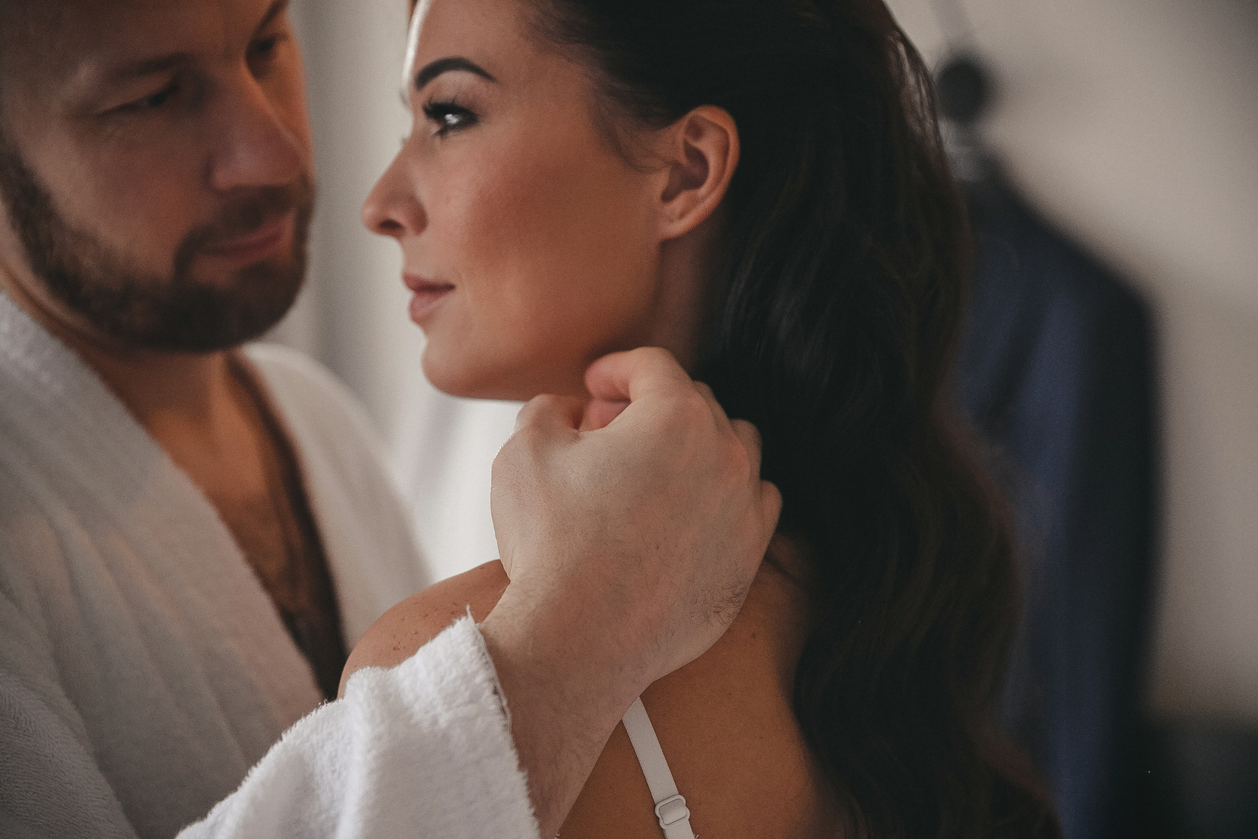 Утро невесты. Женский и контент фотограф в Москве. Алла Поломарь