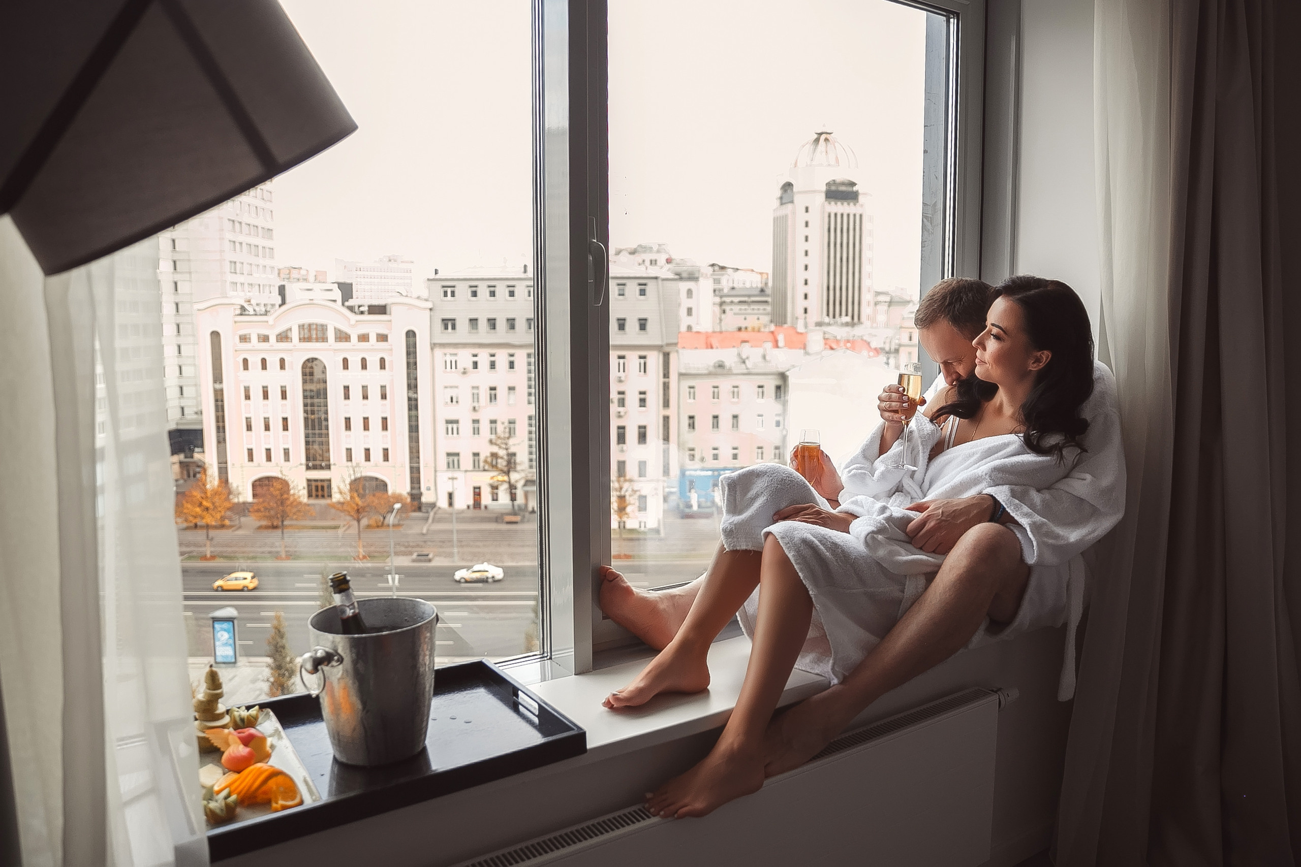 Утро невесты. Женский и контент фотограф в Москве. Алла Поломарь