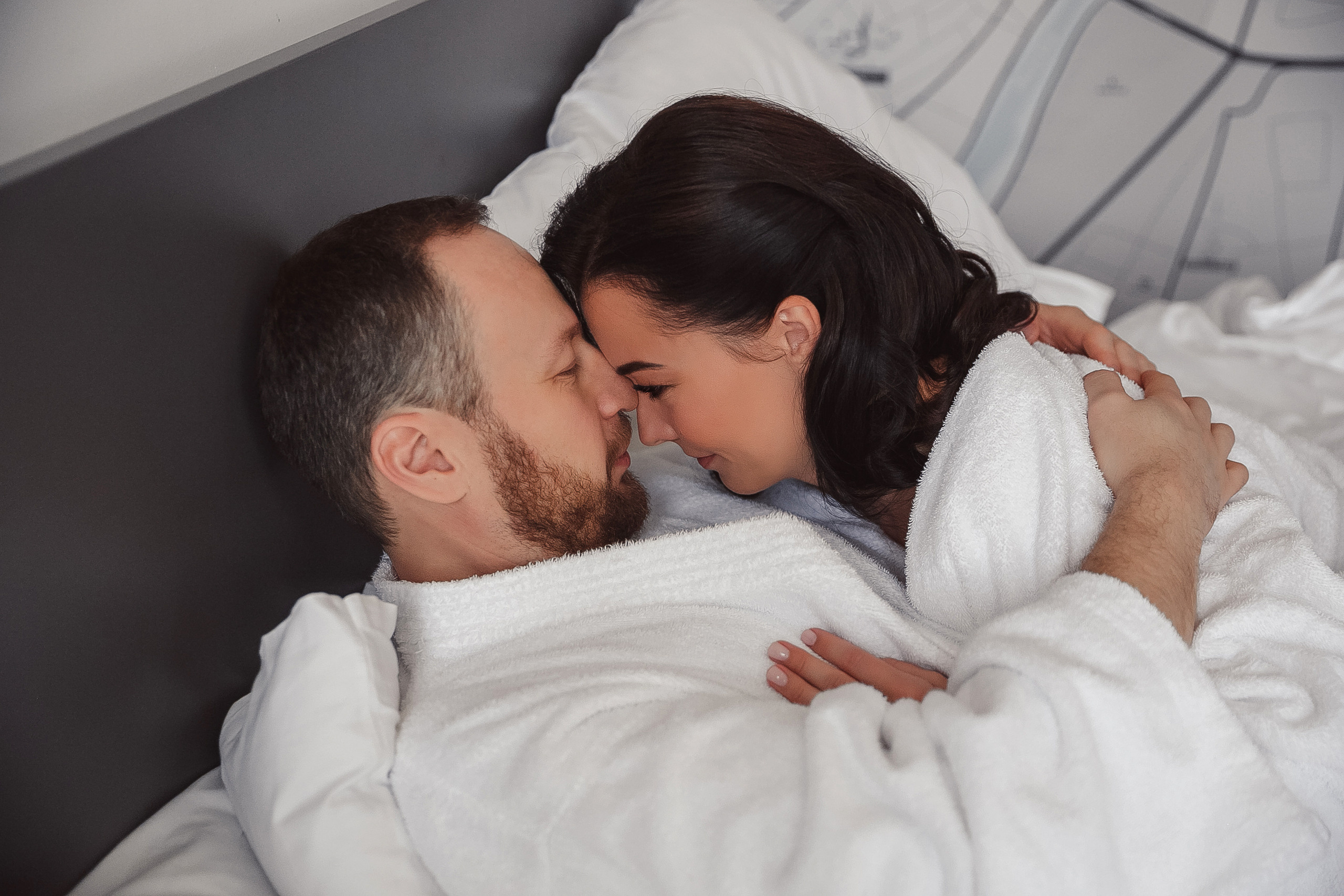 Утро невесты. Женский и контент фотограф в Москве. Алла Поломарь