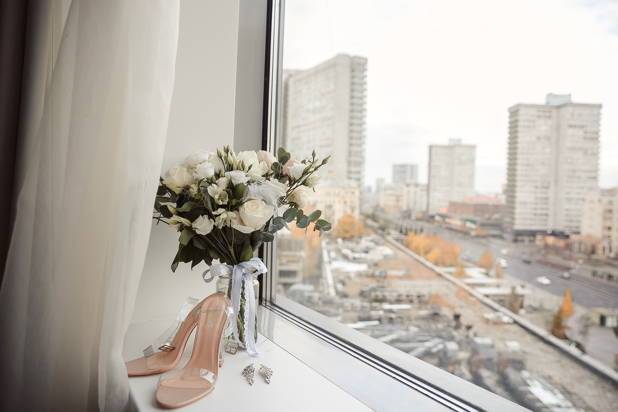 Утро невесты. Женский и контент фотограф в Москве. Алла Поломарь