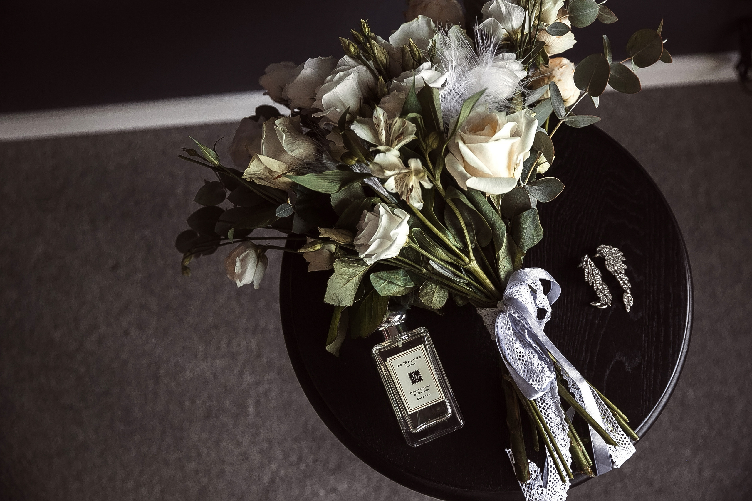 Утро невесты. Женский и контент фотограф в Москве. Алла Поломарь