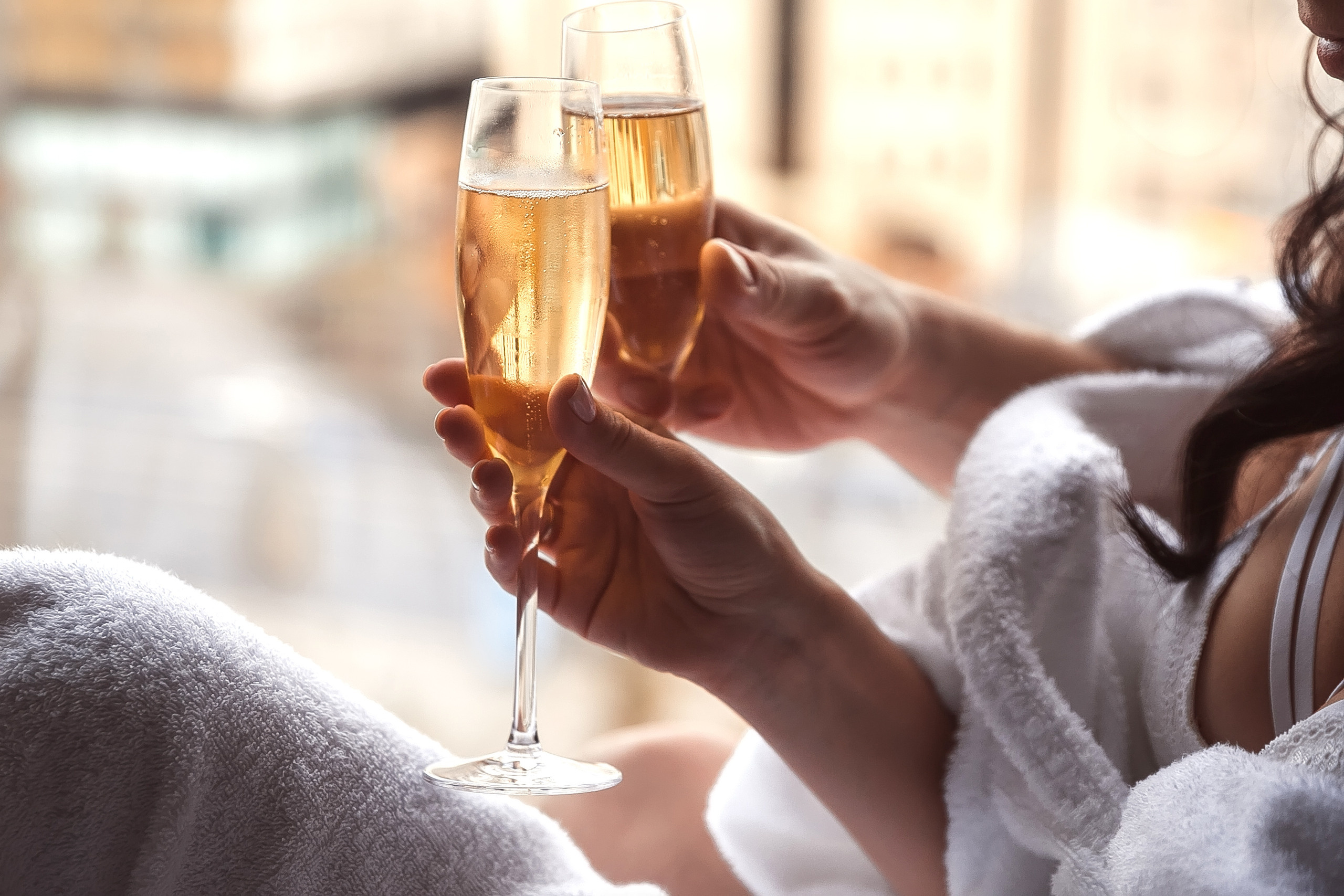 Утро невесты. Женский и контент фотограф в Москве. Алла Поломарь