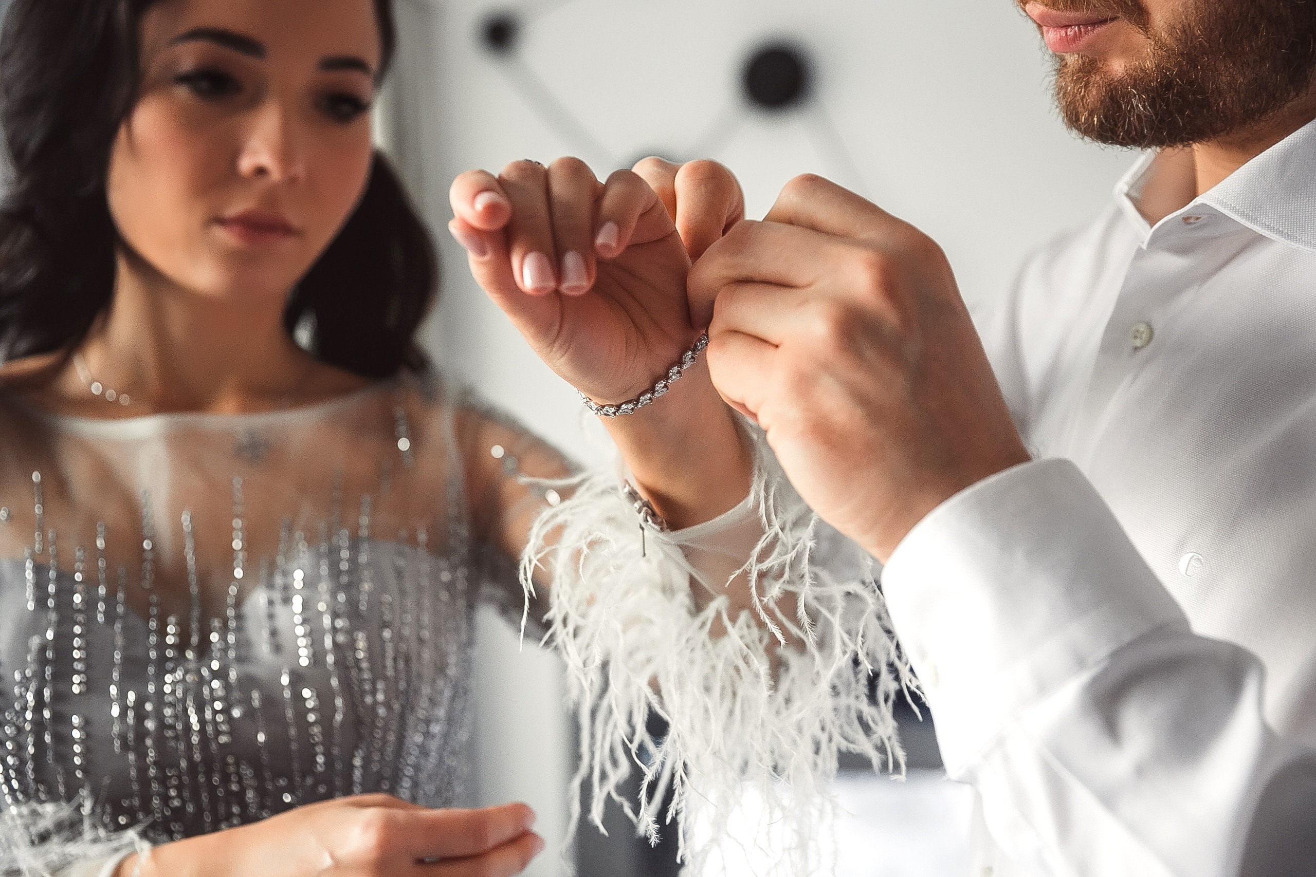 Утро невесты. Женский и контент фотограф в Москве. Алла Поломарь