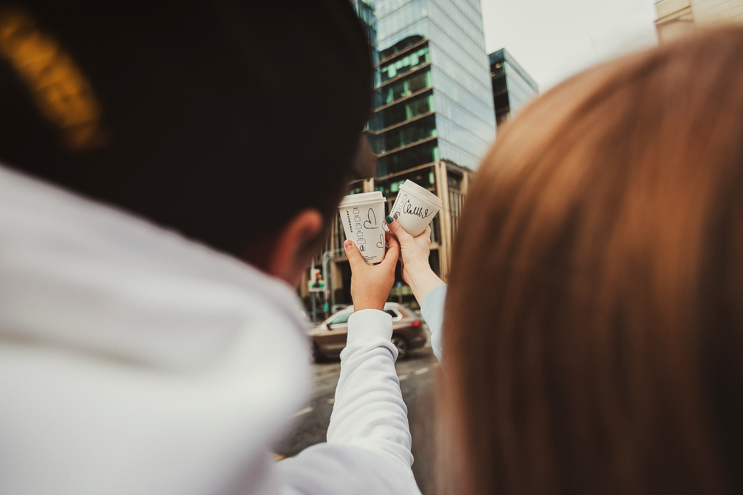 Фотосъемка в стиле Love Story. Женский и контент фотограф в Москве. Алла Поломарь